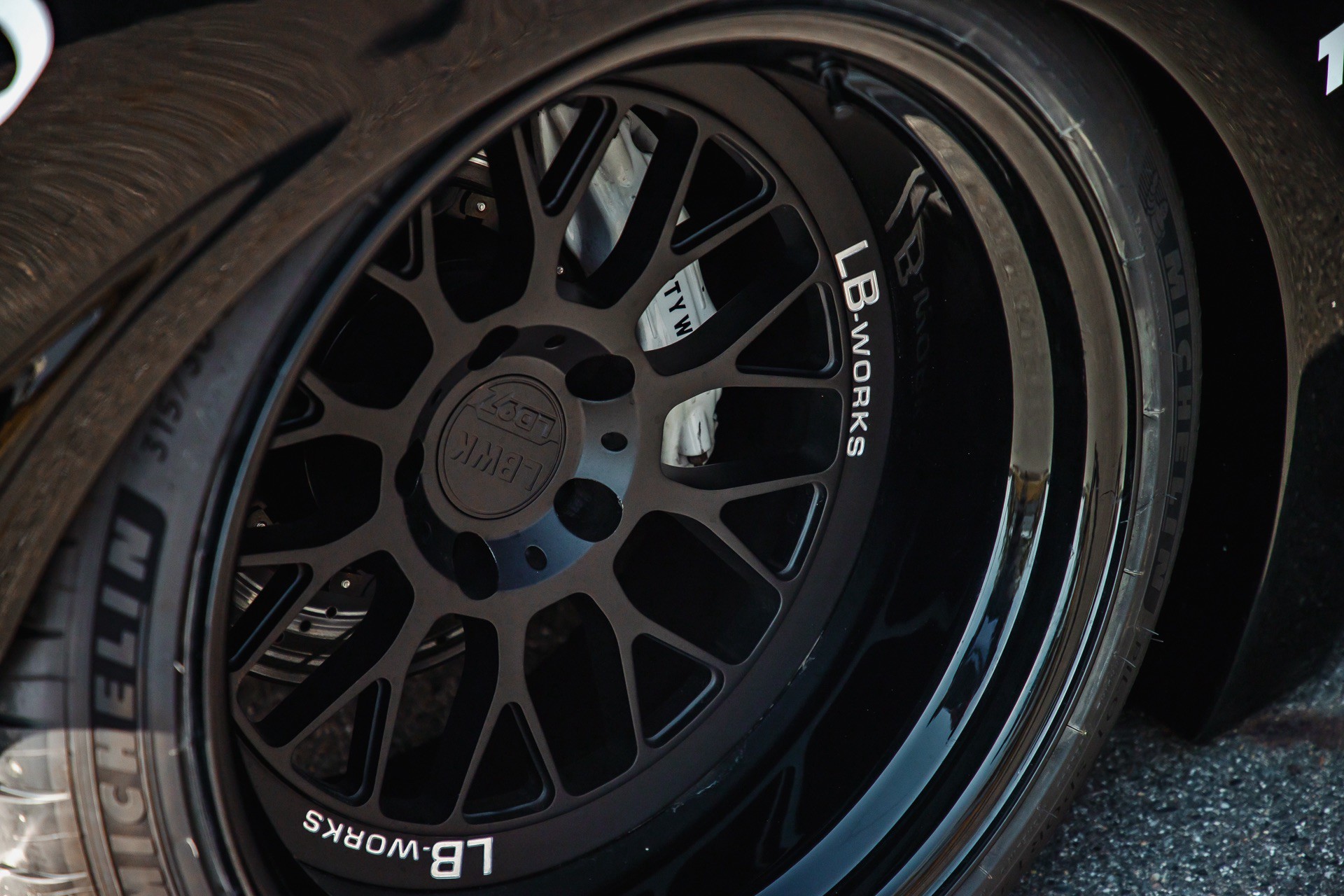 LB-Silhouette WORKS Lamborghini MURCIELAGO GT Evo00029