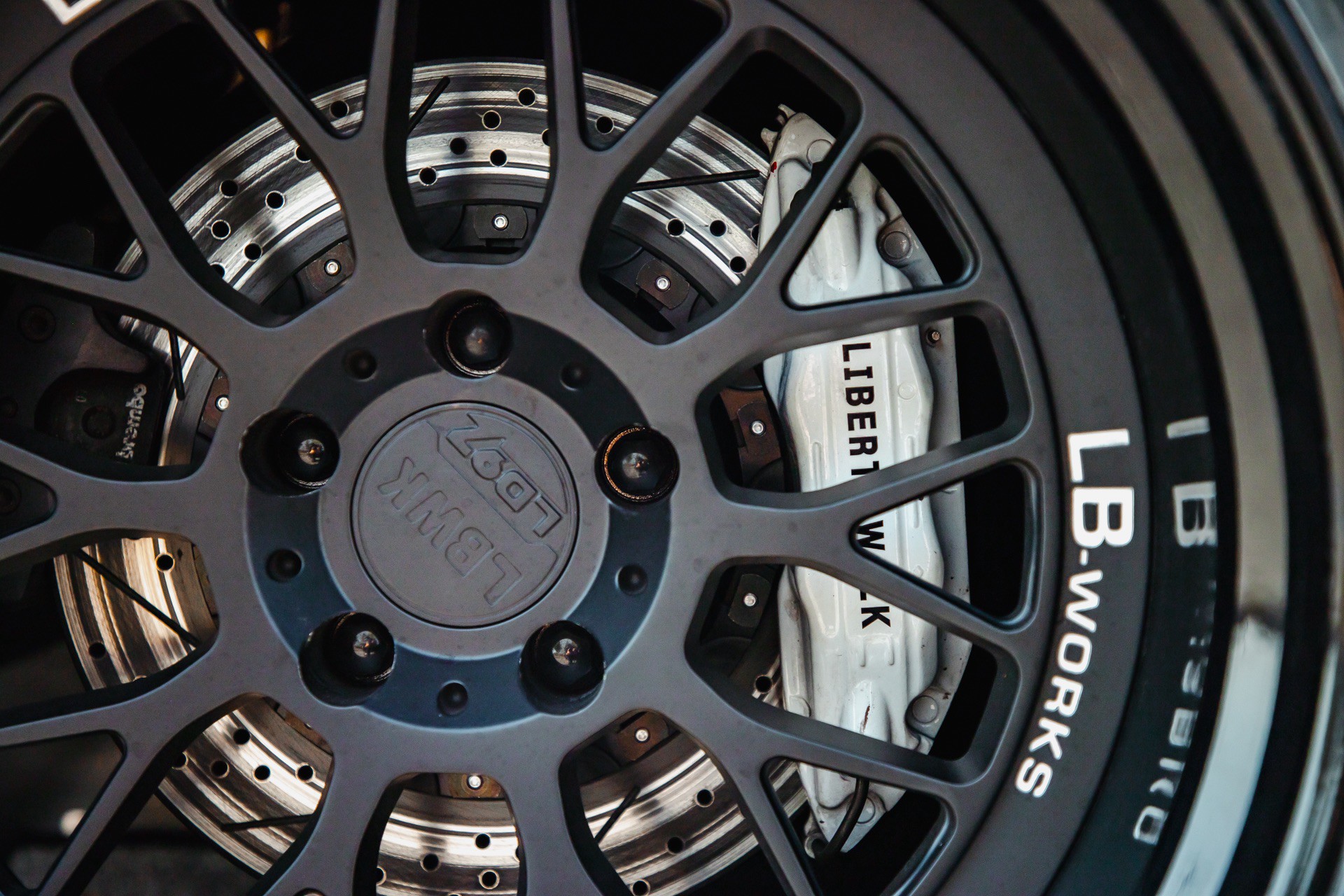 LB-Silhouette WORKS Lamborghini MURCIELAGO GT Evo00030