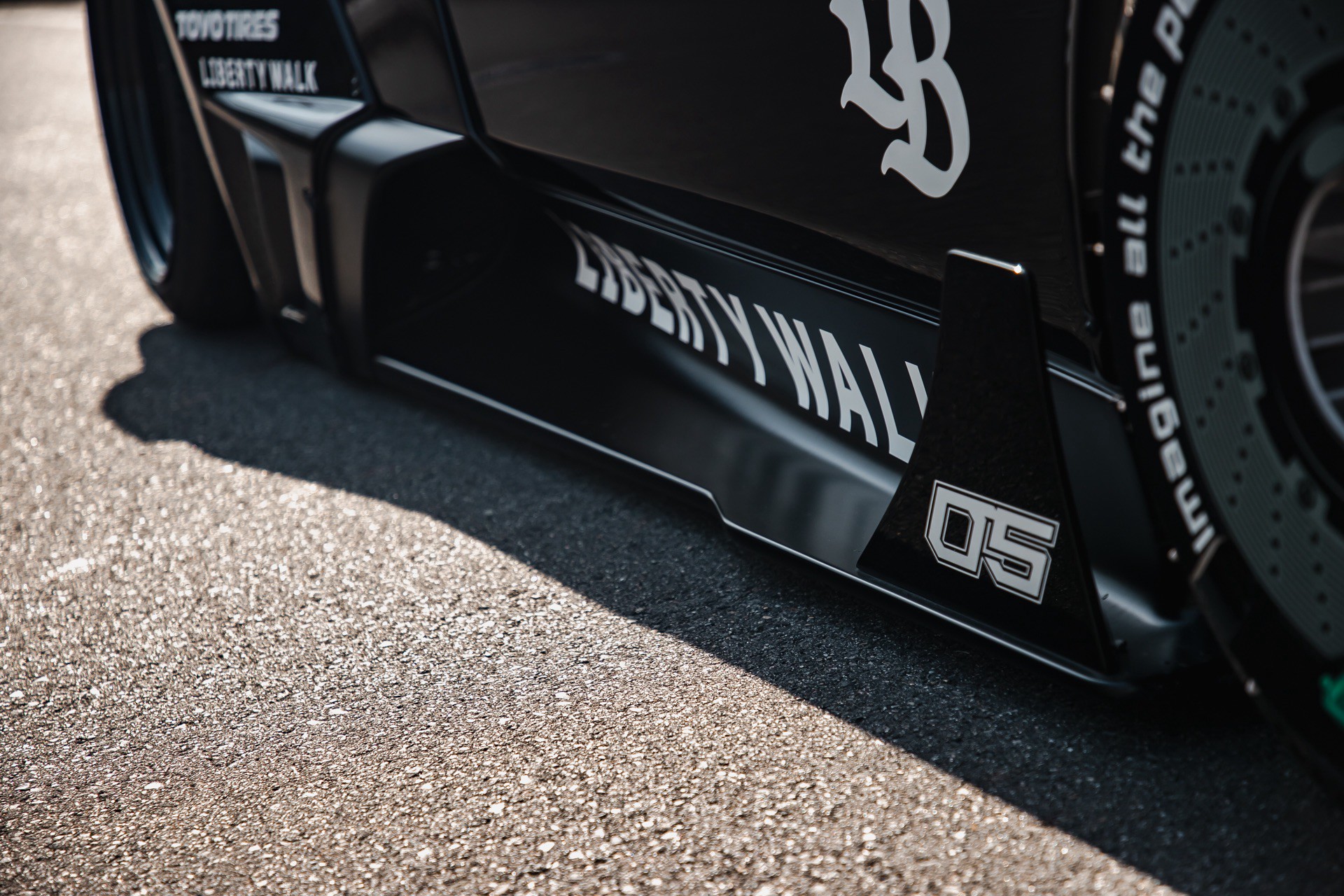 LB-Silhouette WORKS Lamborghini MURCIELAGO GT Evo00032