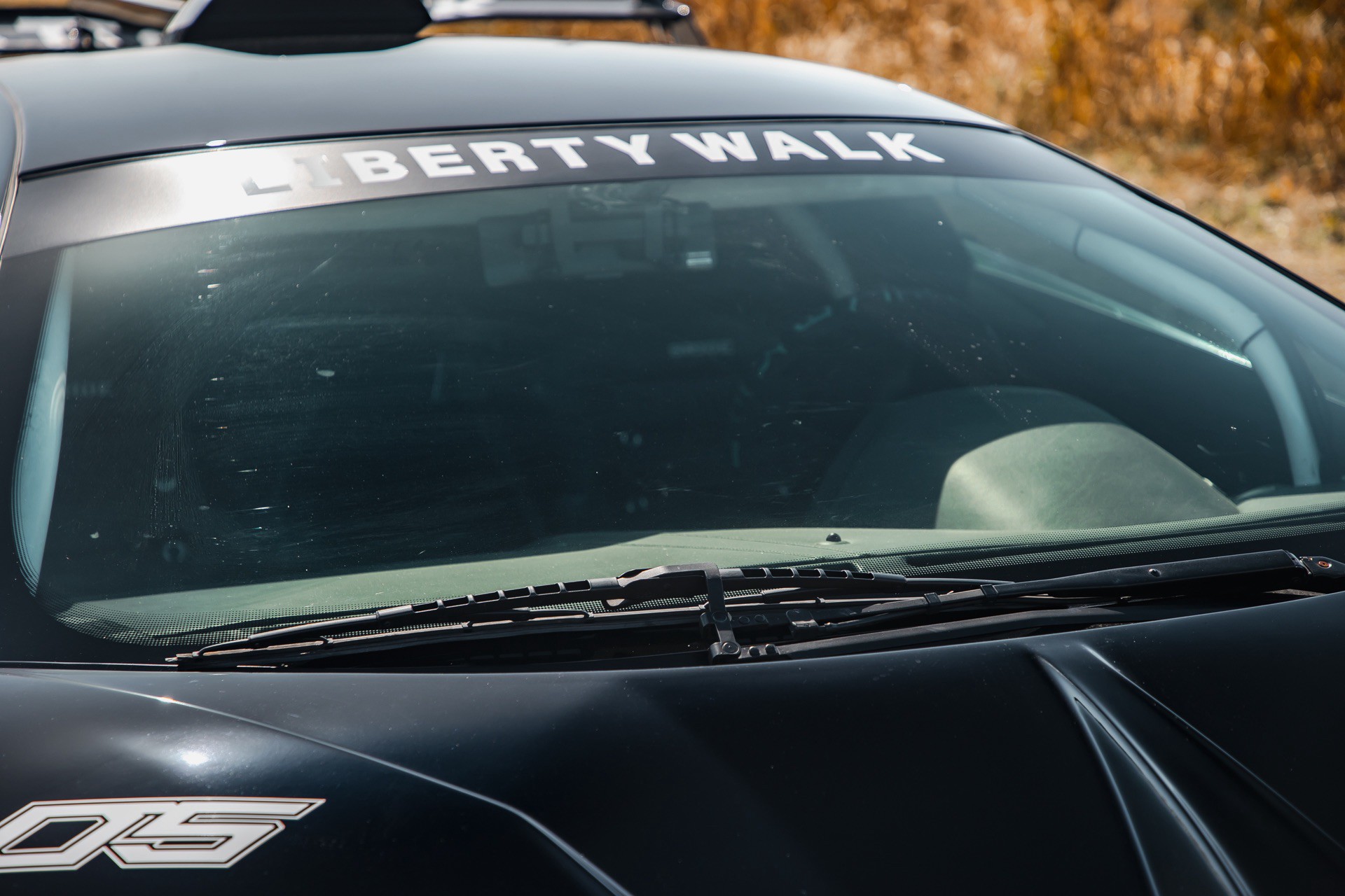 LB-Silhouette WORKS Lamborghini MURCIELAGO GT Evo00037