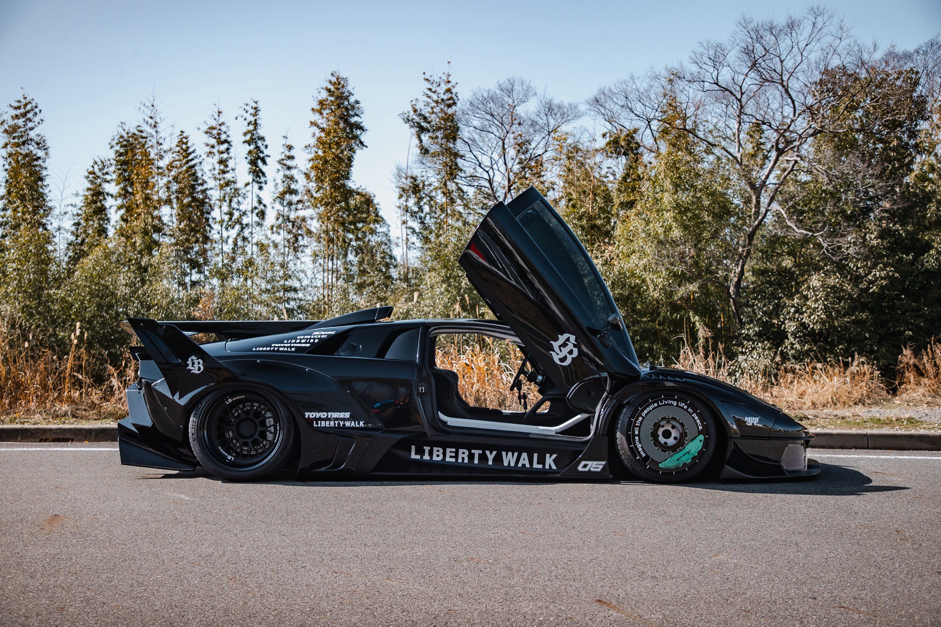 LB-Silhouette WORKS Lamborghini MURCIELAGO GT Evo00039