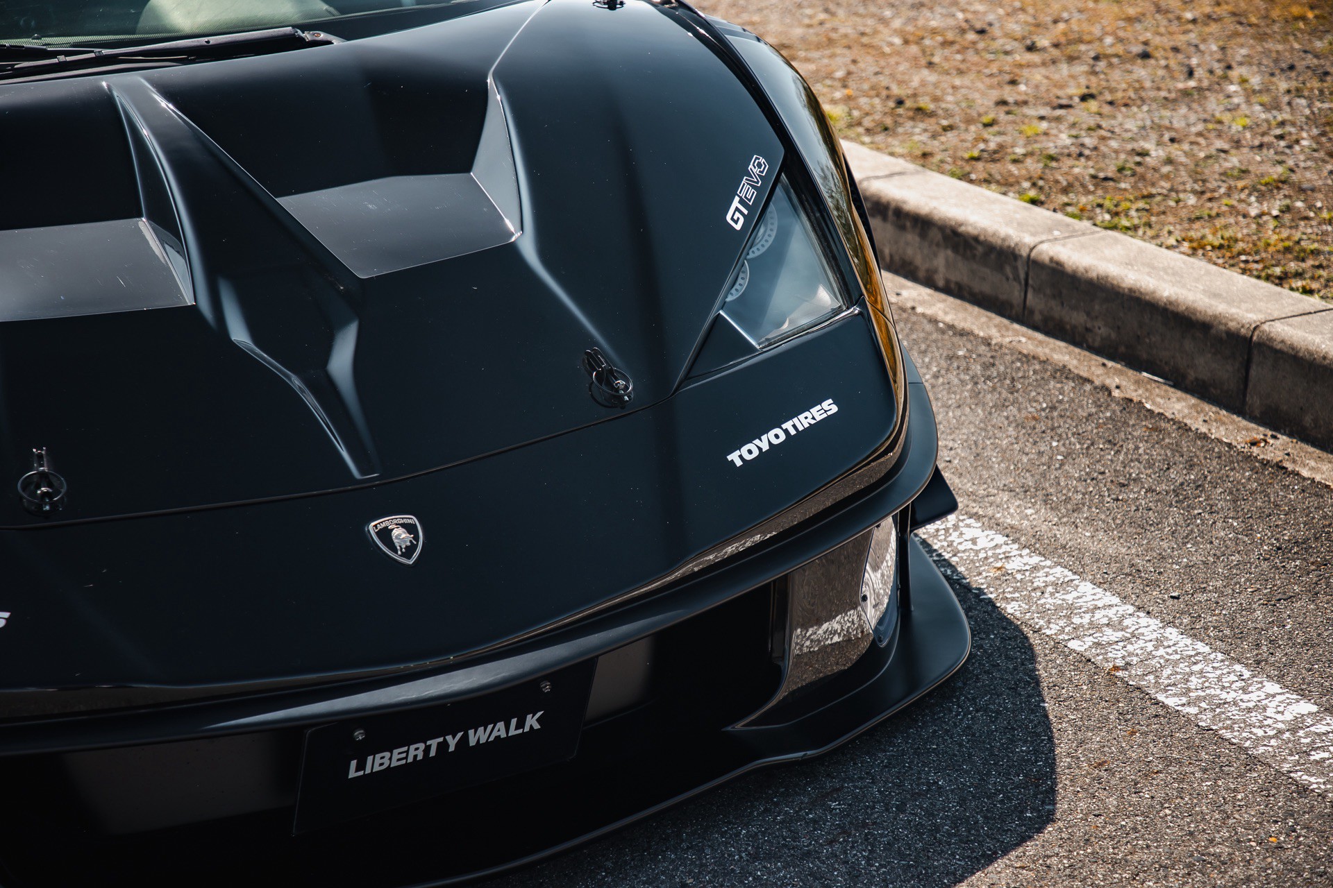 LB-Silhouette WORKS Lamborghini MURCIELAGO GT Evo00040