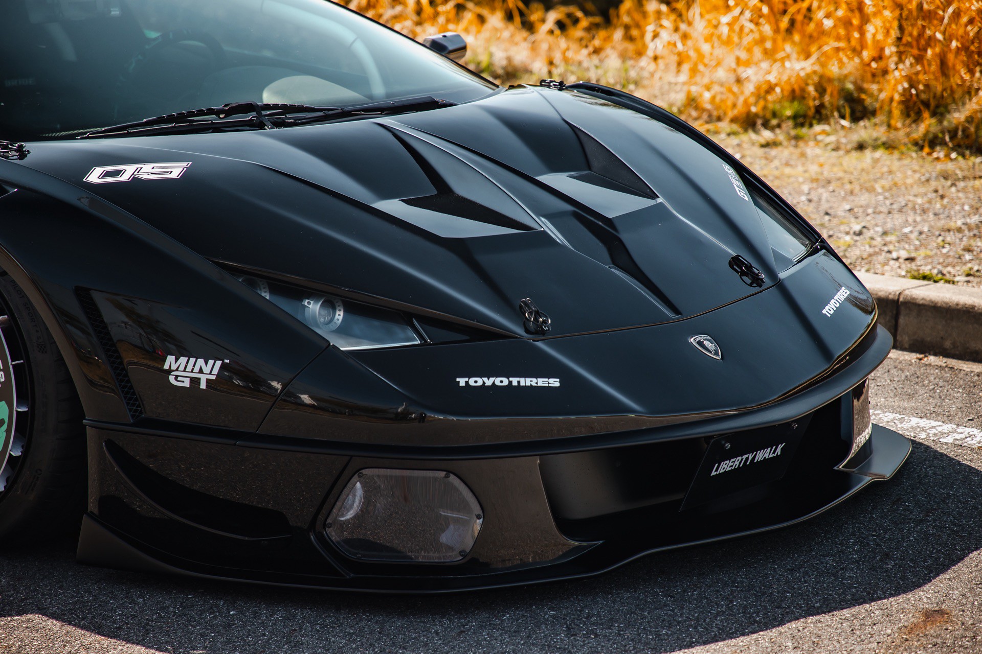 LB-Silhouette WORKS Lamborghini MURCIELAGO GT Evo00041