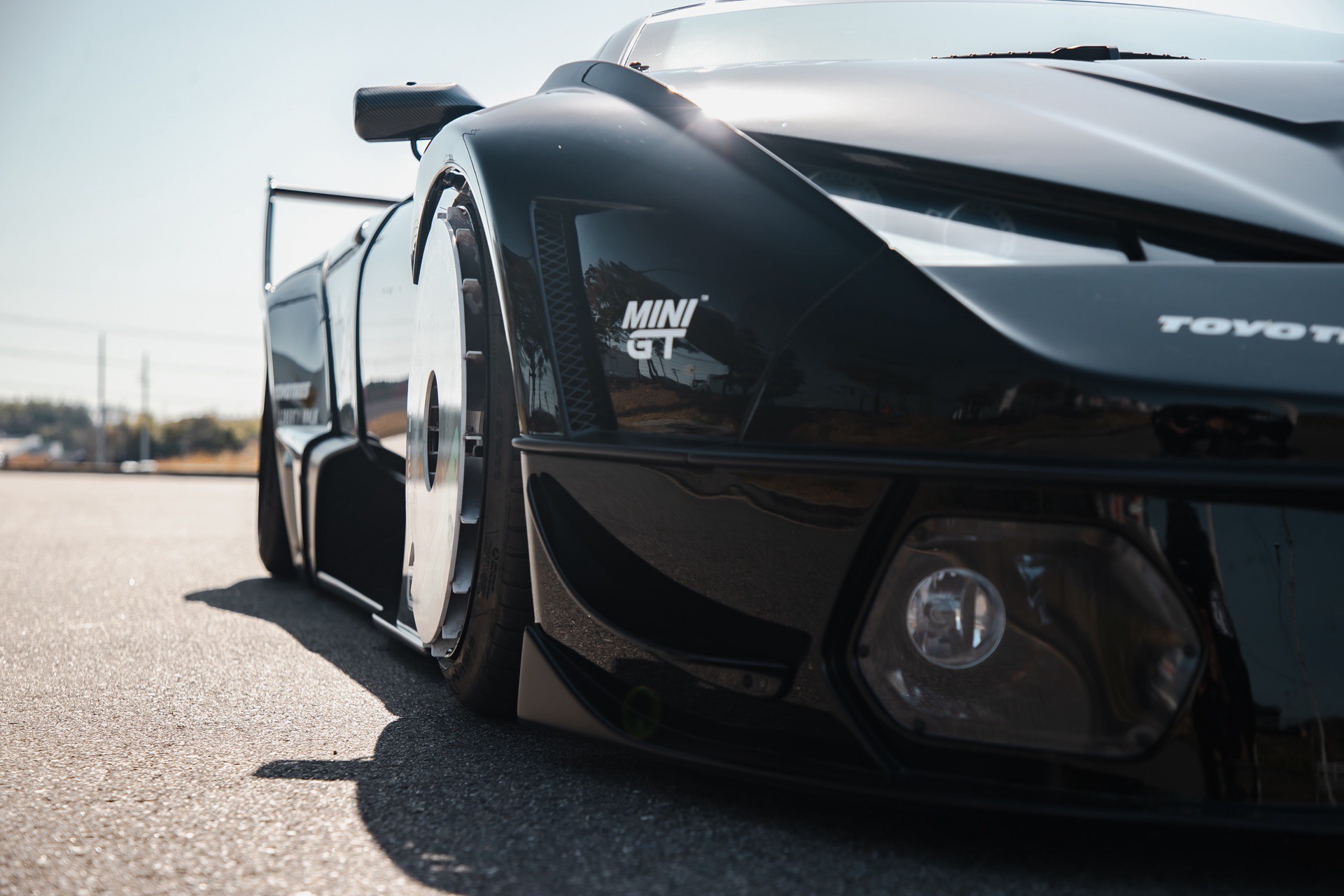 LB-Silhouette WORKS Lamborghini MURCIELAGO GT Evo00042