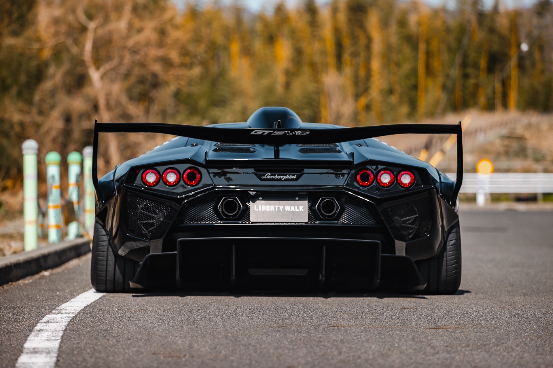 LB-Silhouette WORKS Lamborghini MURCIELAGO GT Evo00043