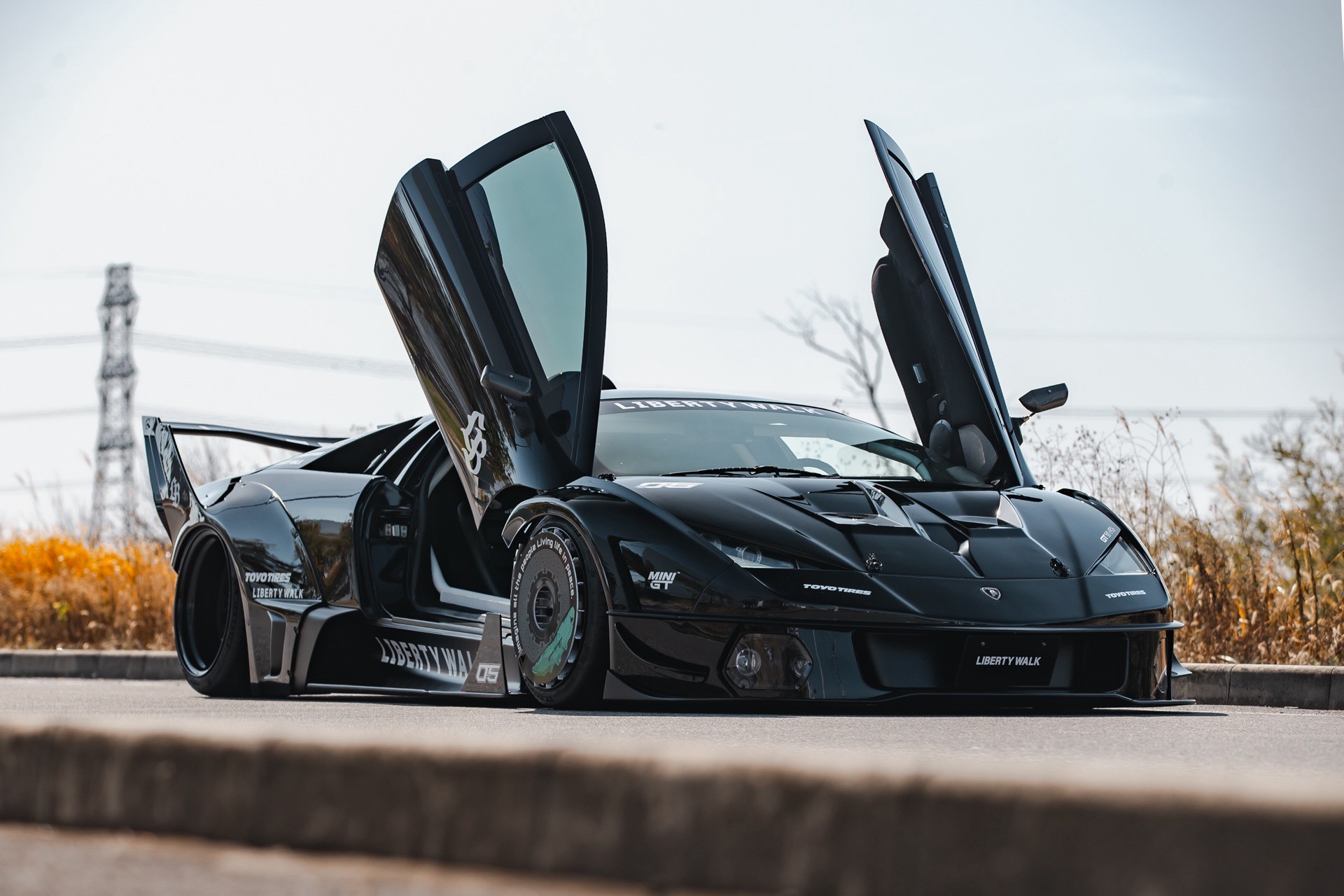 LB-Silhouette WORKS Lamborghini MURCIELAGO GT Evo00045