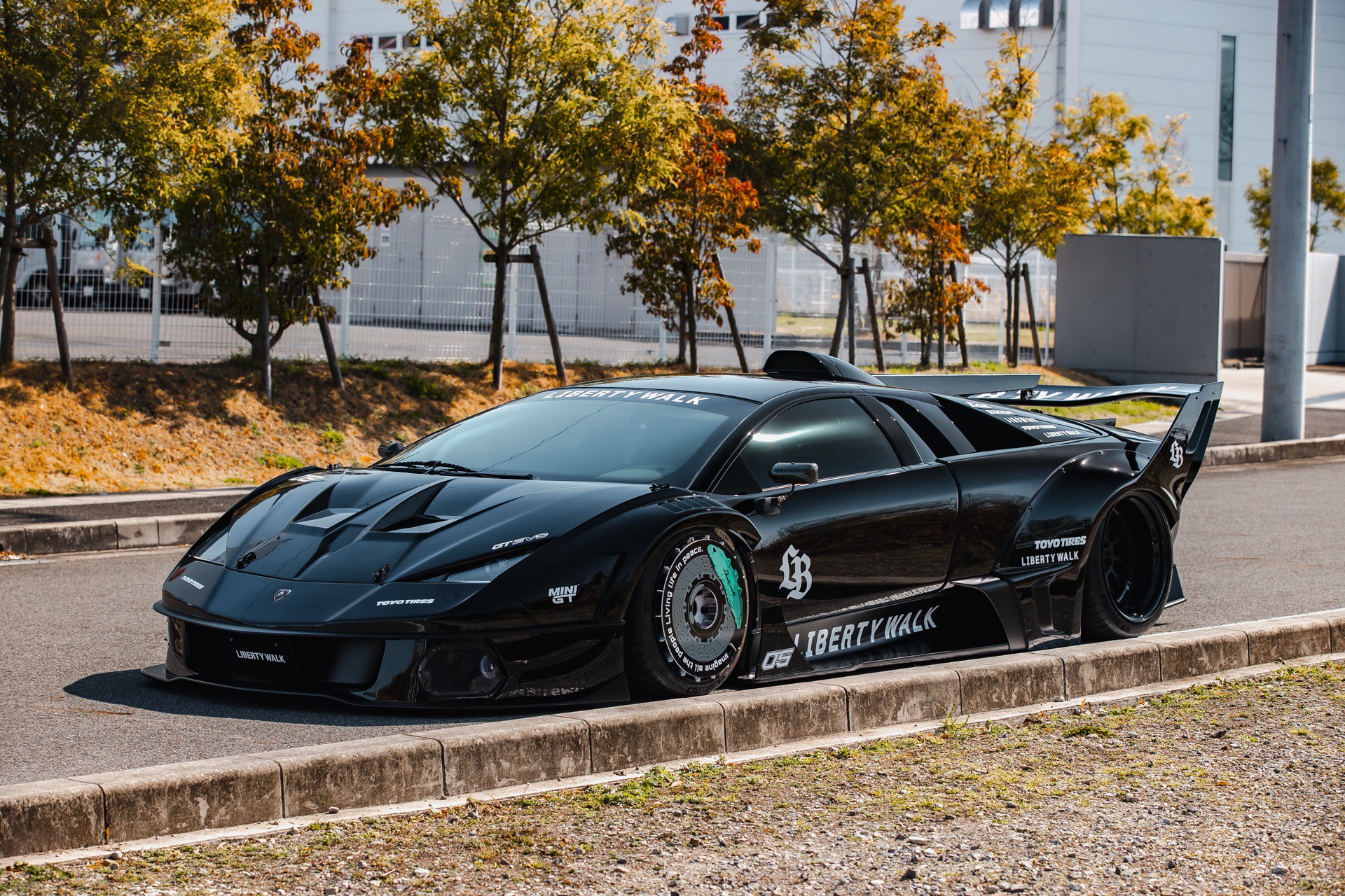LB-Silhouette WORKS Lamborghini MURCIELAGO GT Evo00049