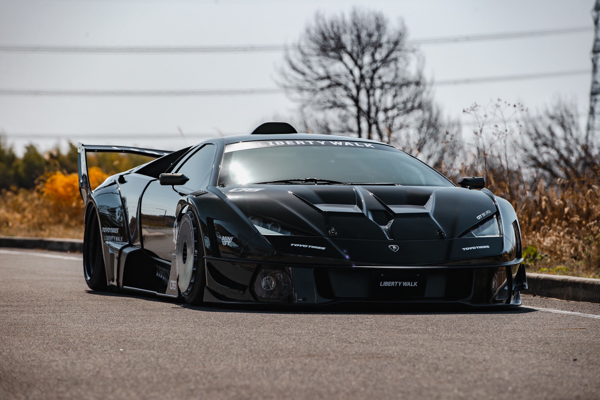 LB-Silhouette WORKS Lamborghini MURCIELAGO GT Evo00051