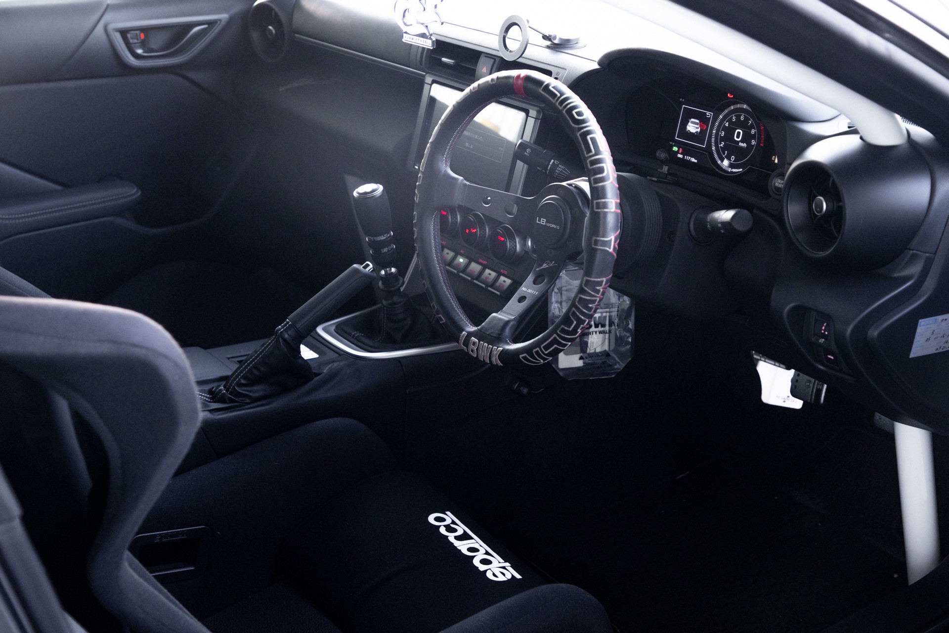 LB-WORKS GR86 Full Complete00022