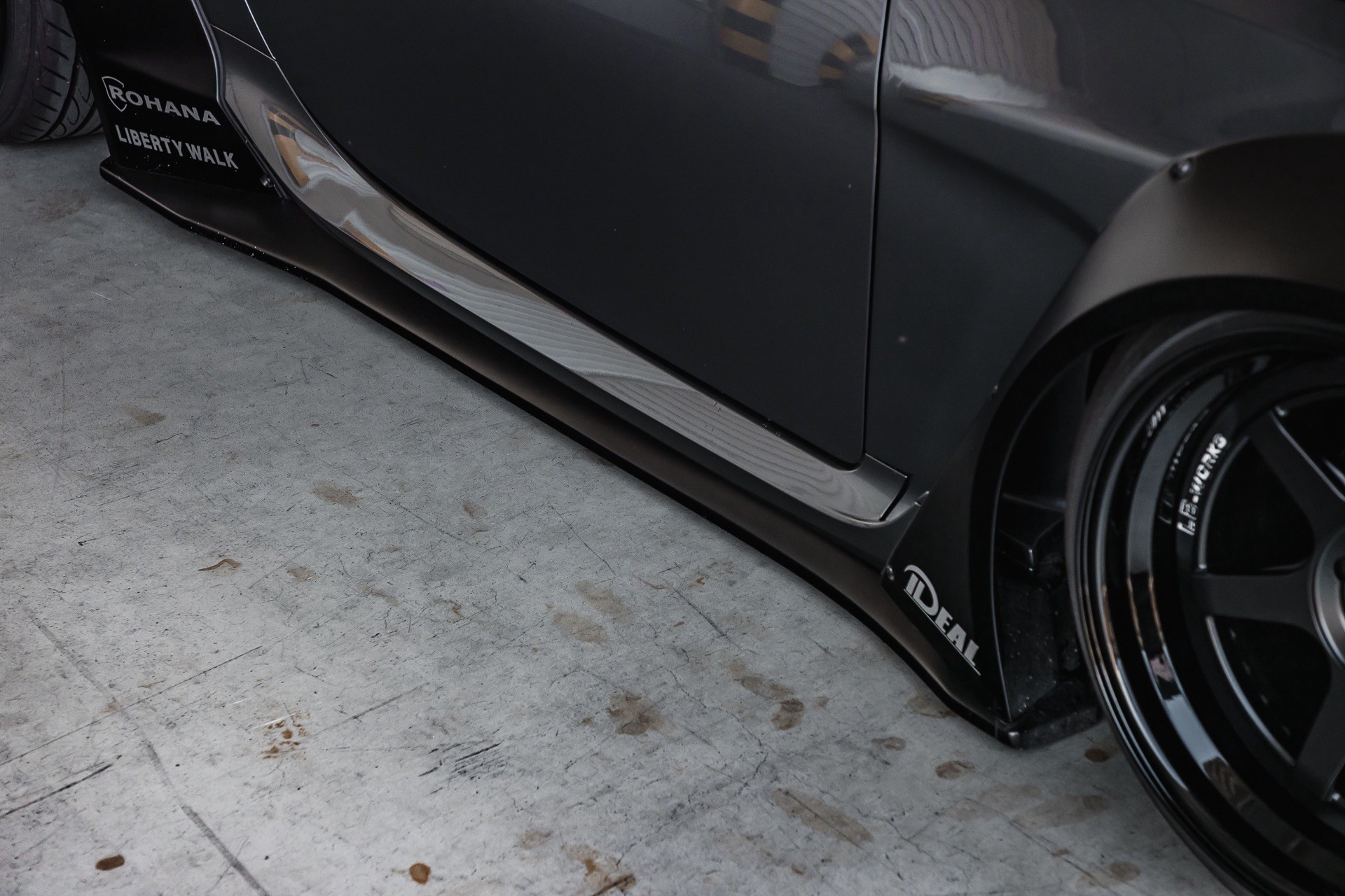 LB-WORKS GR86 Full Complete00028