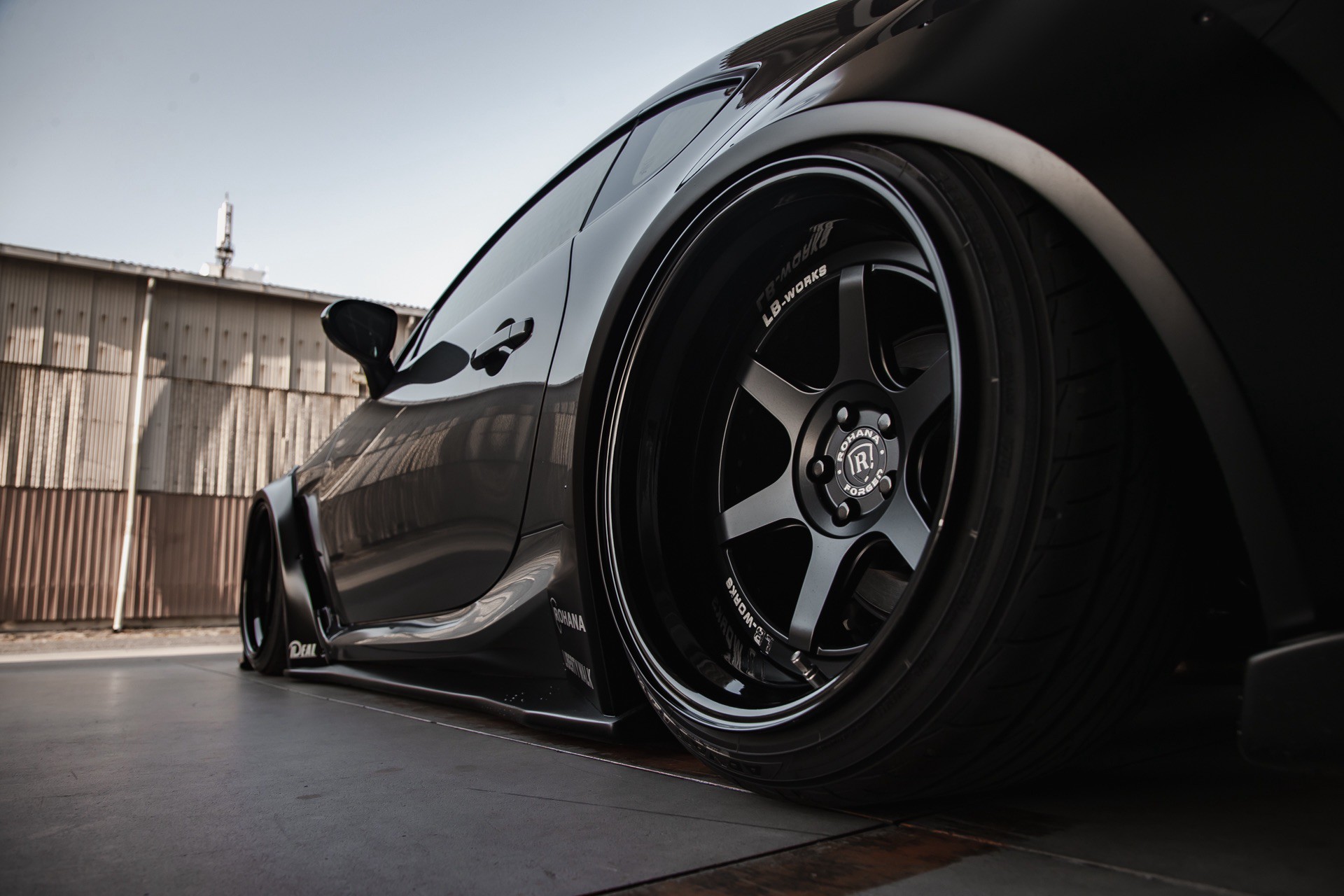 LB-WORKS GR86 Full Complete00031