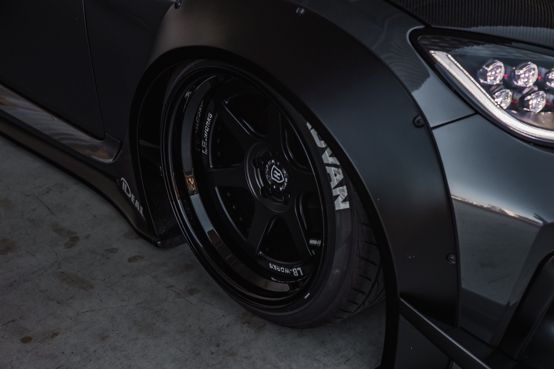 LB-WORKS GR86 Full Complete00033