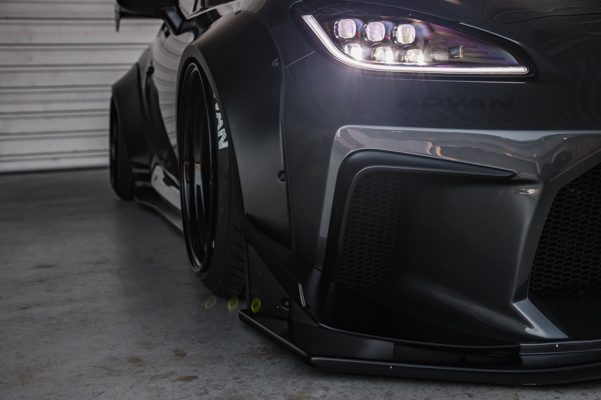 LB-WORKS GR86 Full Complete00034