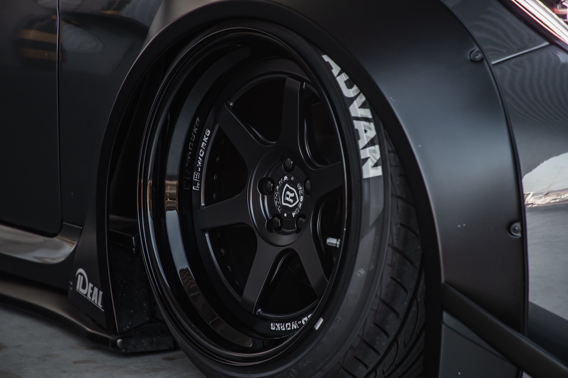 LB-WORKS GR86 Full Complete00036