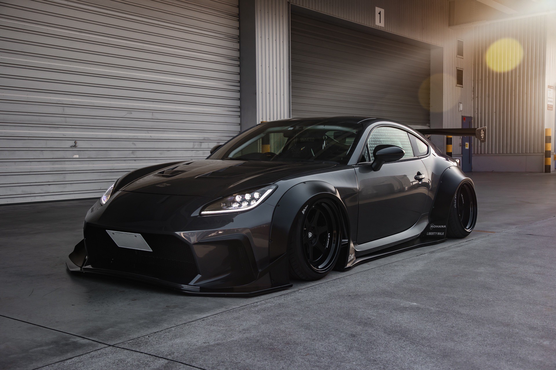 LB-WORKS GR86 Full Complete00036