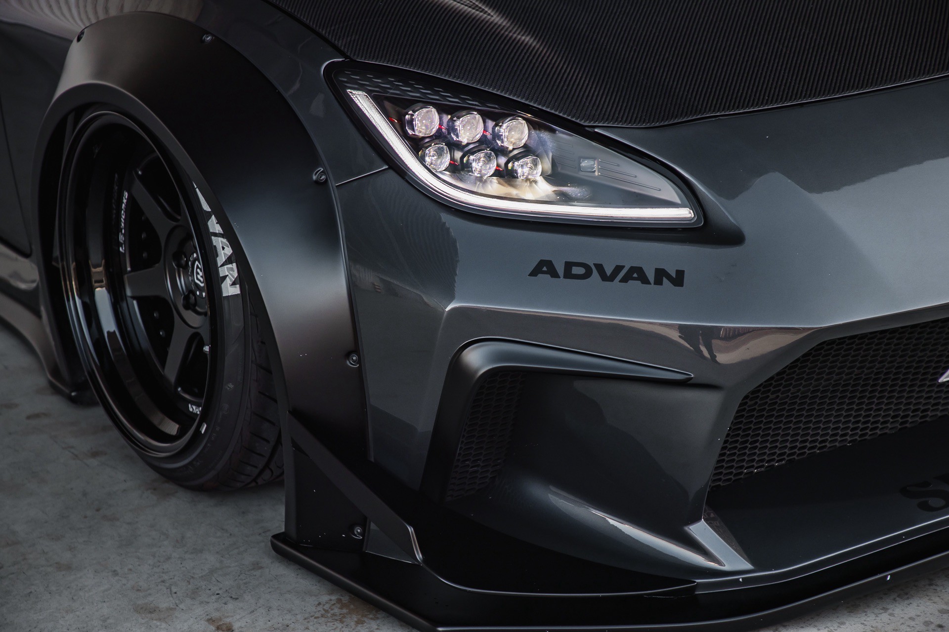 LB-WORKS GR86 Full Complete00037