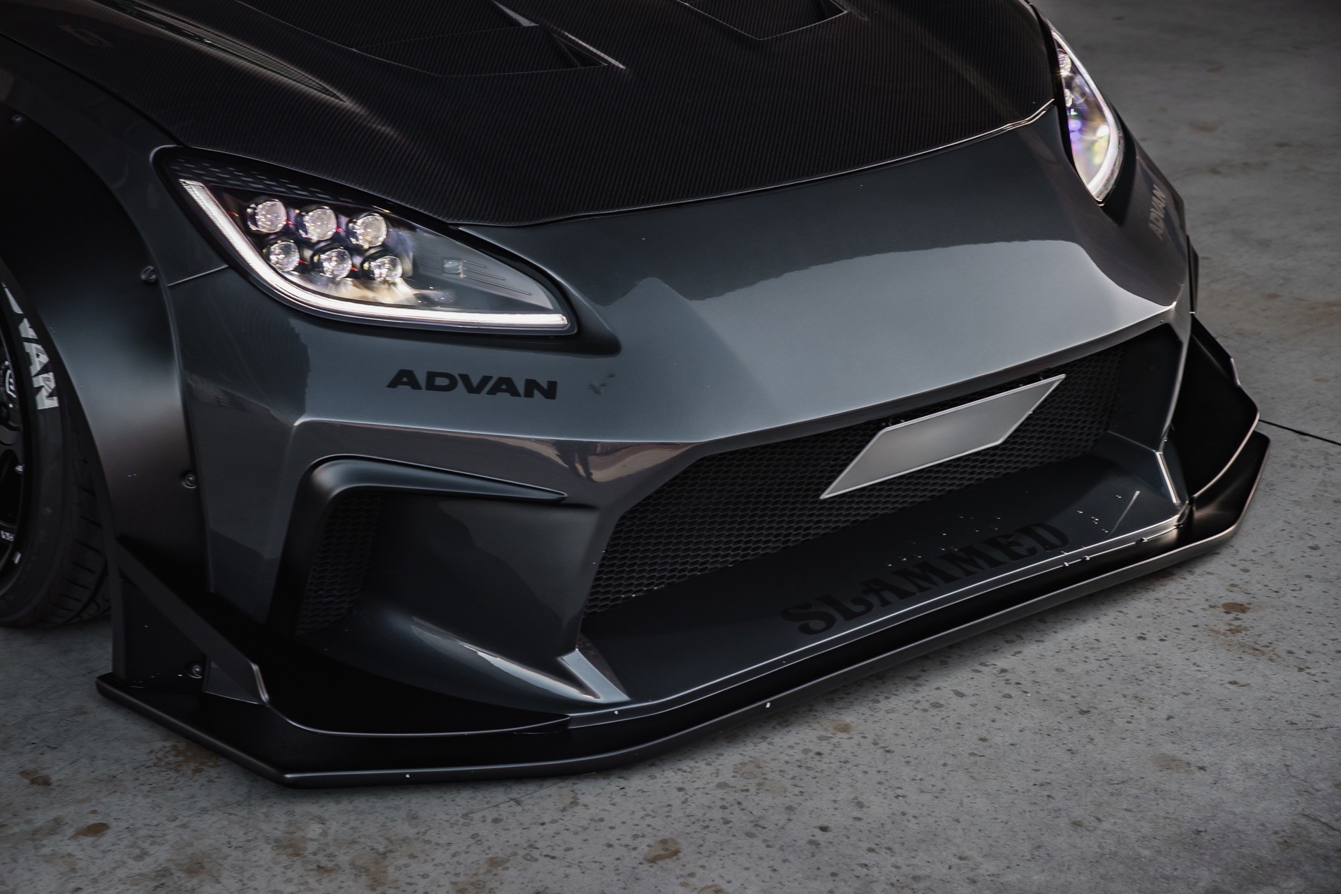 LB-WORKS GR86 Full Complete00038