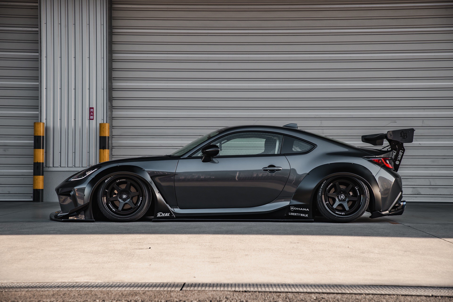 LB-WORKS GR86 Full Complete00040