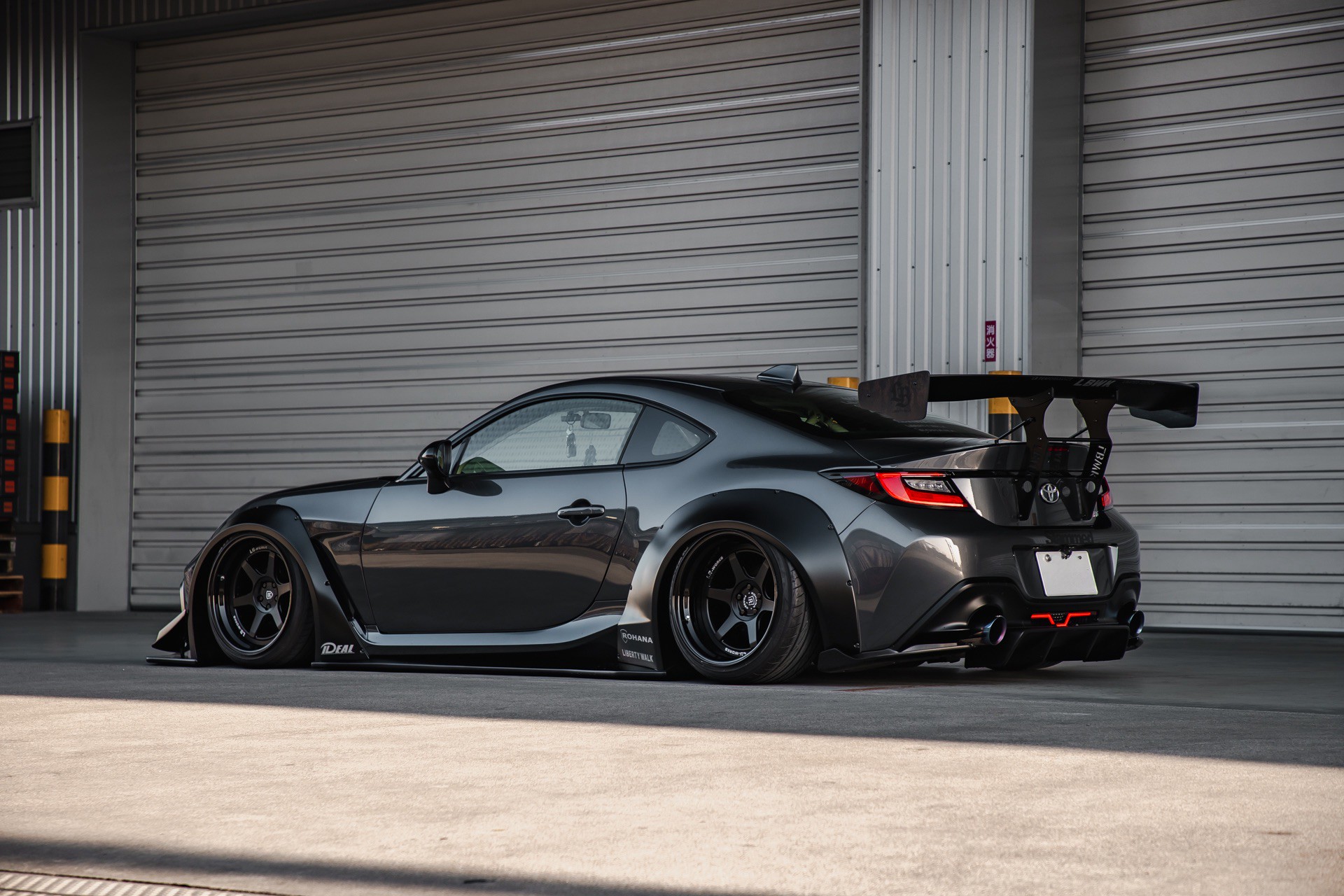 LB-WORKS GR86 Full Complete00041