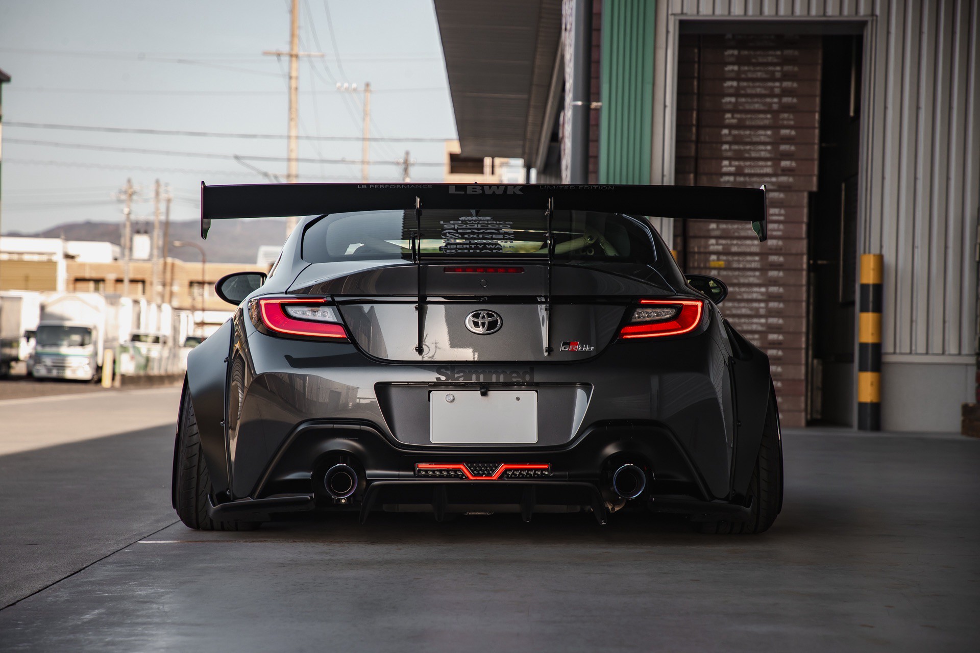 LB-WORKS GR86 Full Complete00042