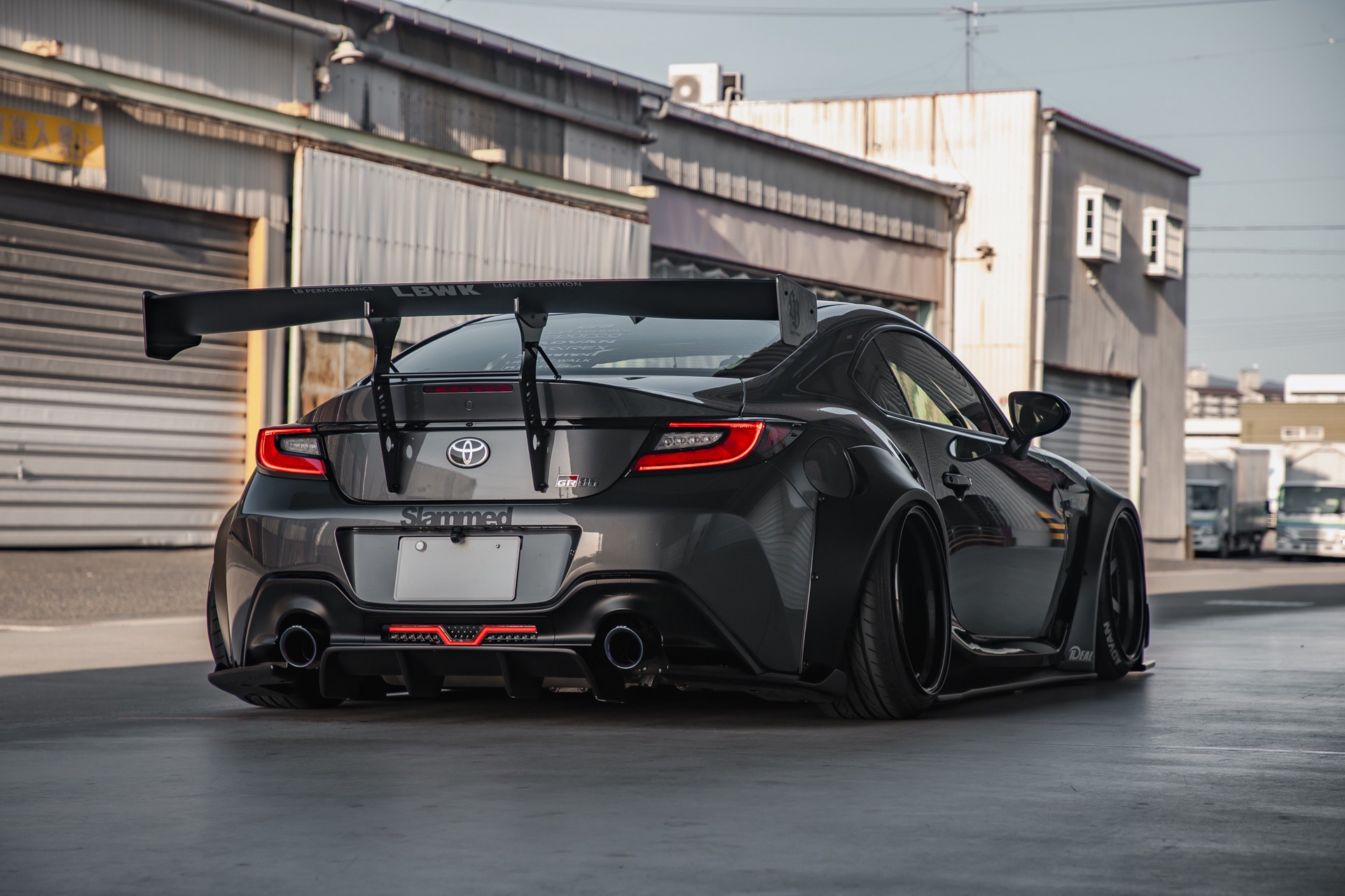 LB-WORKS GR86 Full Complete00043