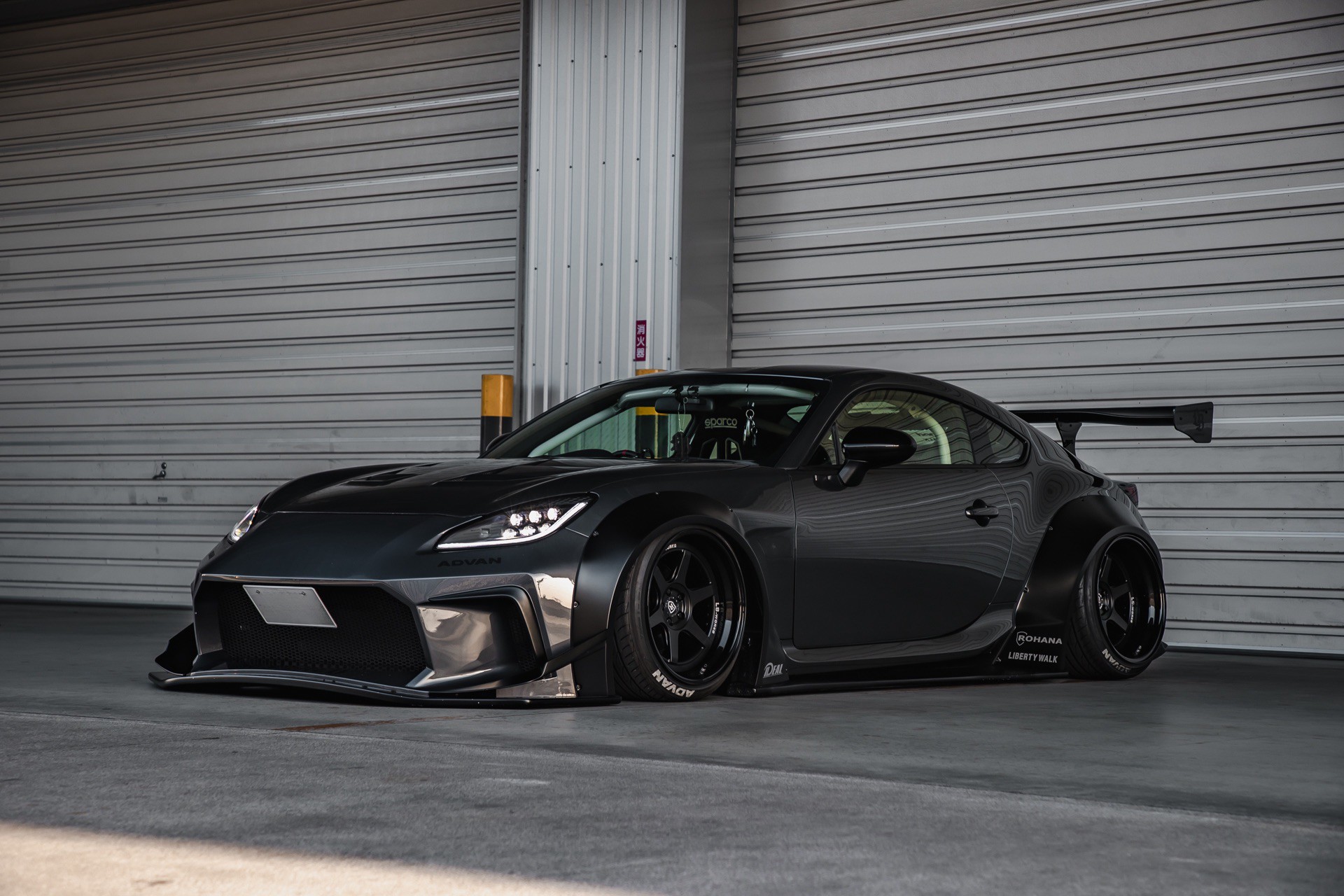 LB-WORKS GR86 Full Complete00044