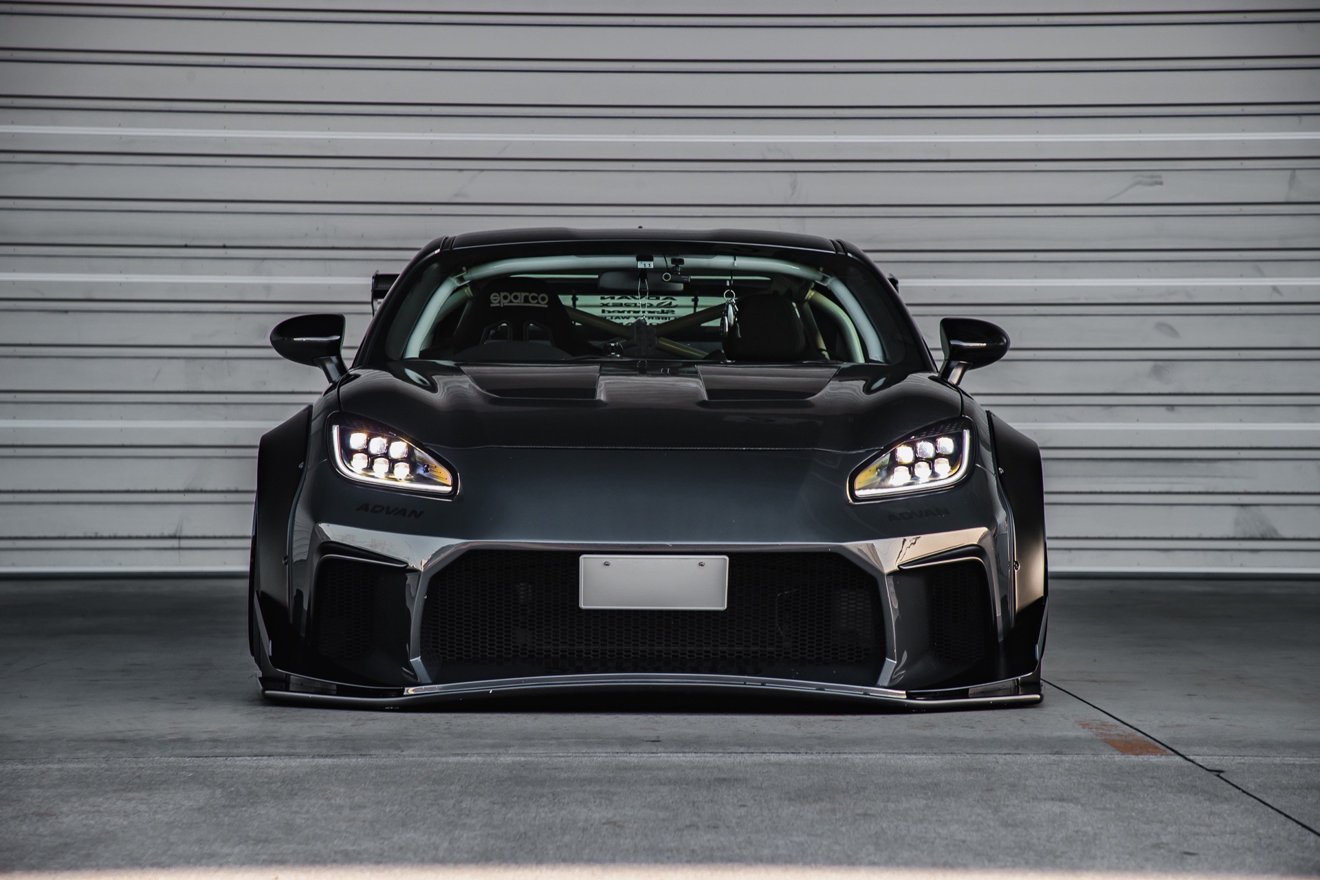 LB-WORKS GR86 Full Complete00045