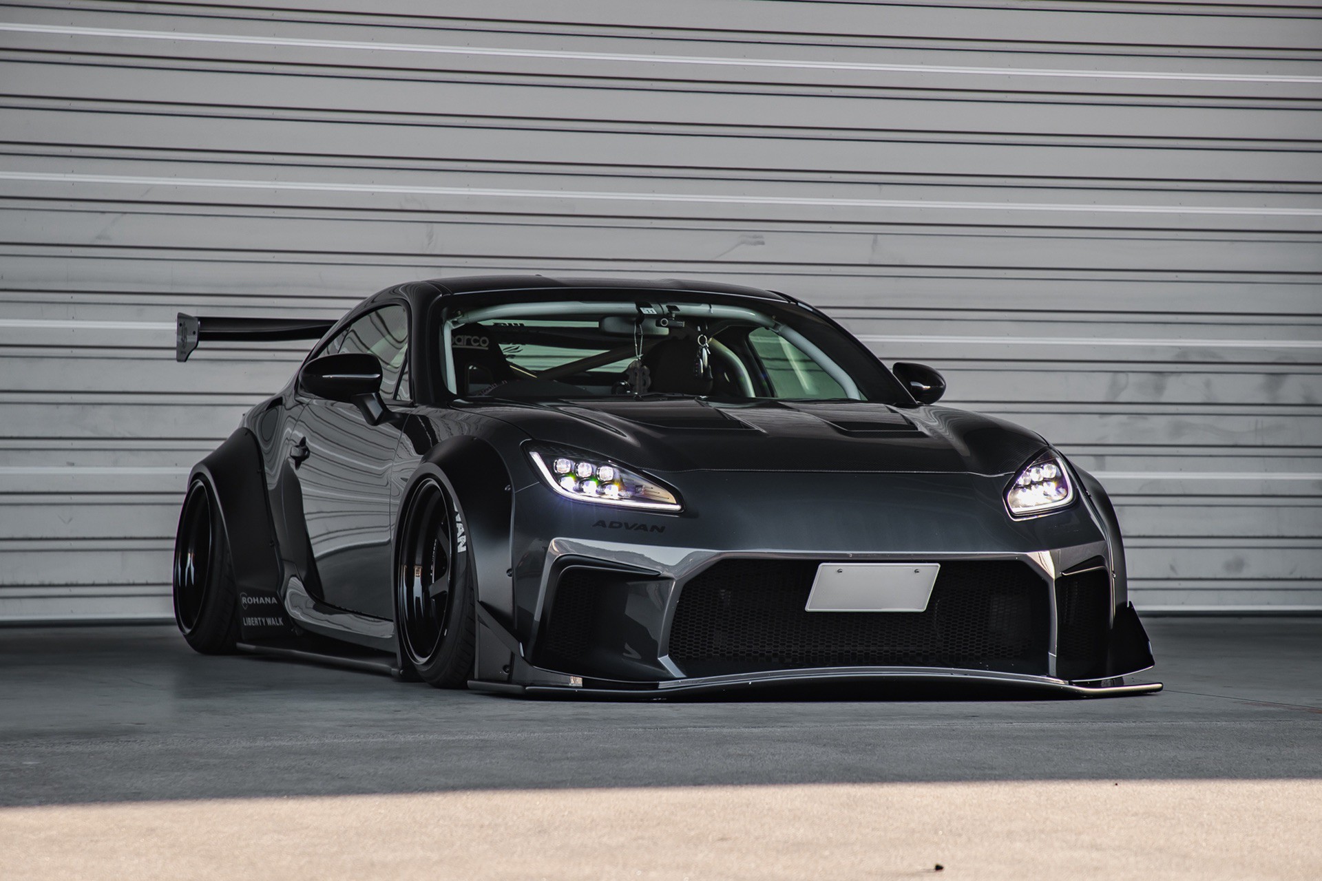 LB-WORKS GR86 Full Complete00046