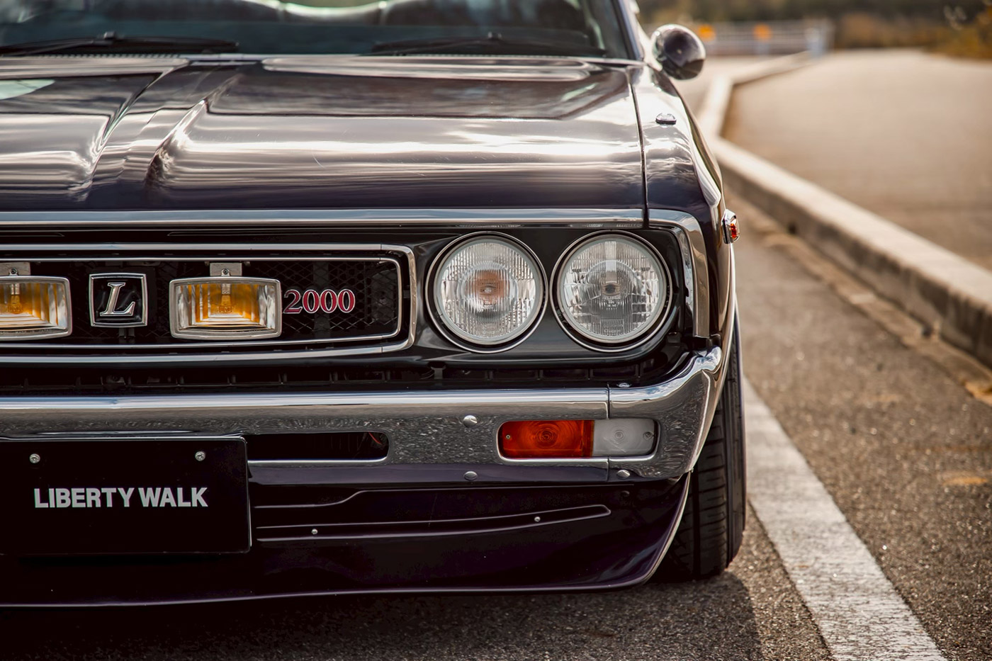 Nissan-Laurel-SGX00045