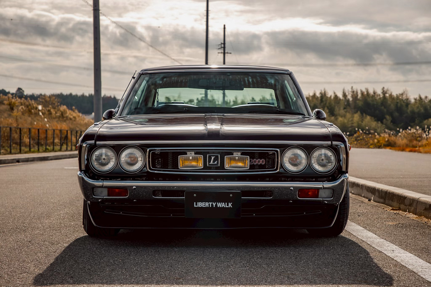 Nissan-Laurel-SGX00053