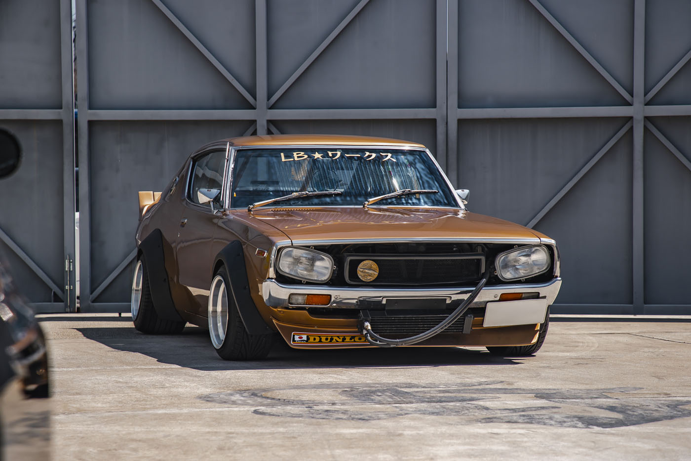 KGC110 NISSAN Skyline 2000GT00001