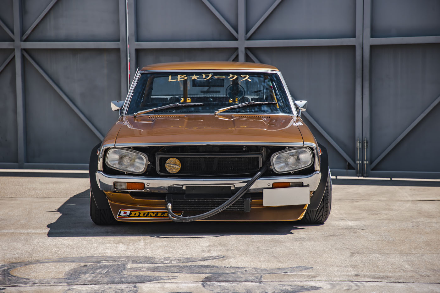 KGC110 NISSAN Skyline 2000GT00002