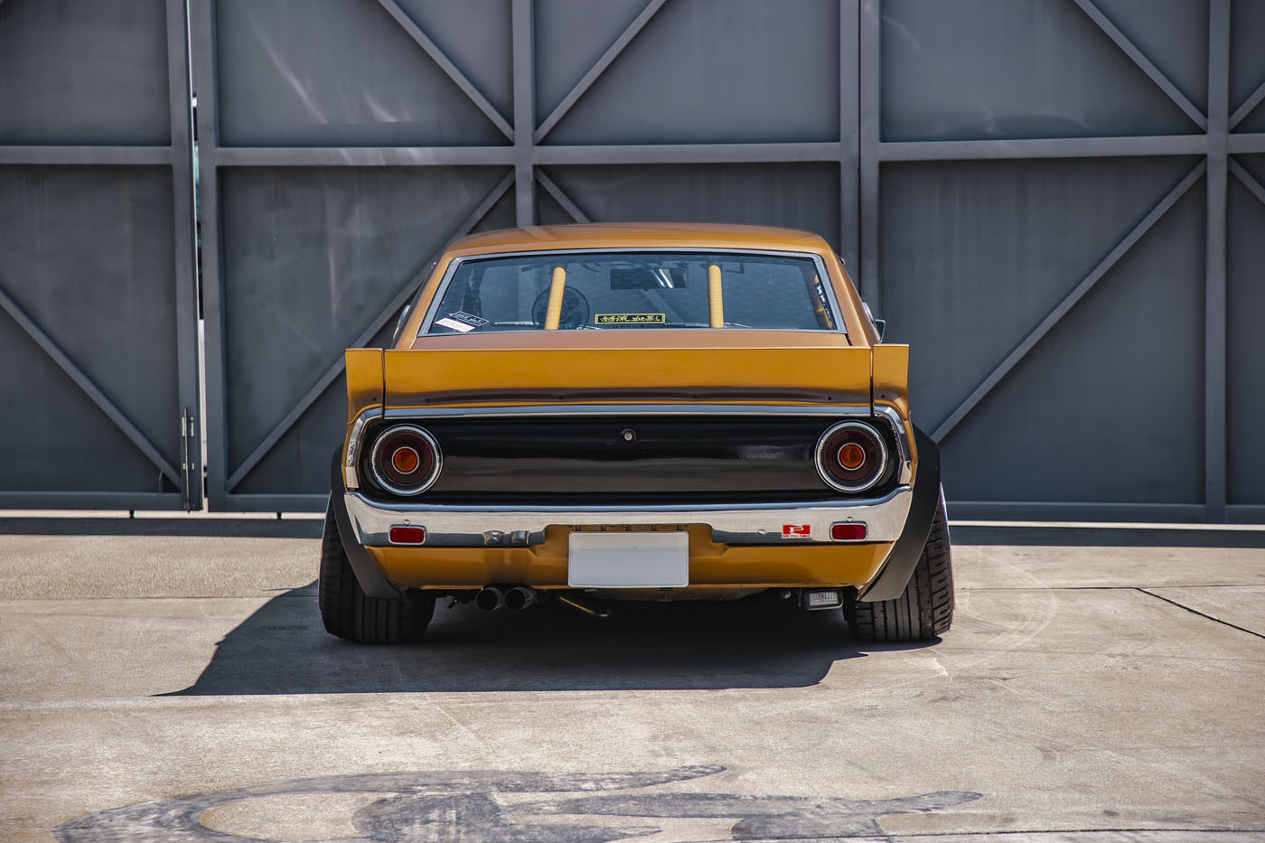 KGC110 NISSAN Skyline 2000GT00003