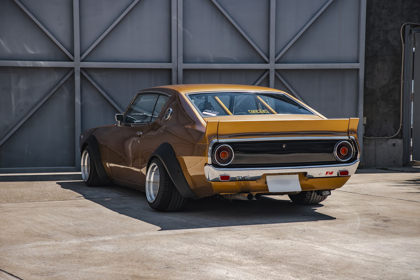 KGC110 NISSAN Skyline 2000GT00004