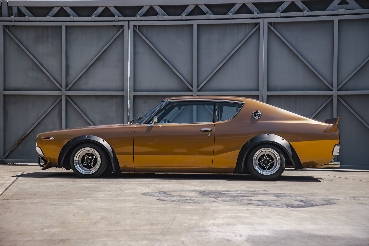 KGC110 NISSAN Skyline 2000GT00005