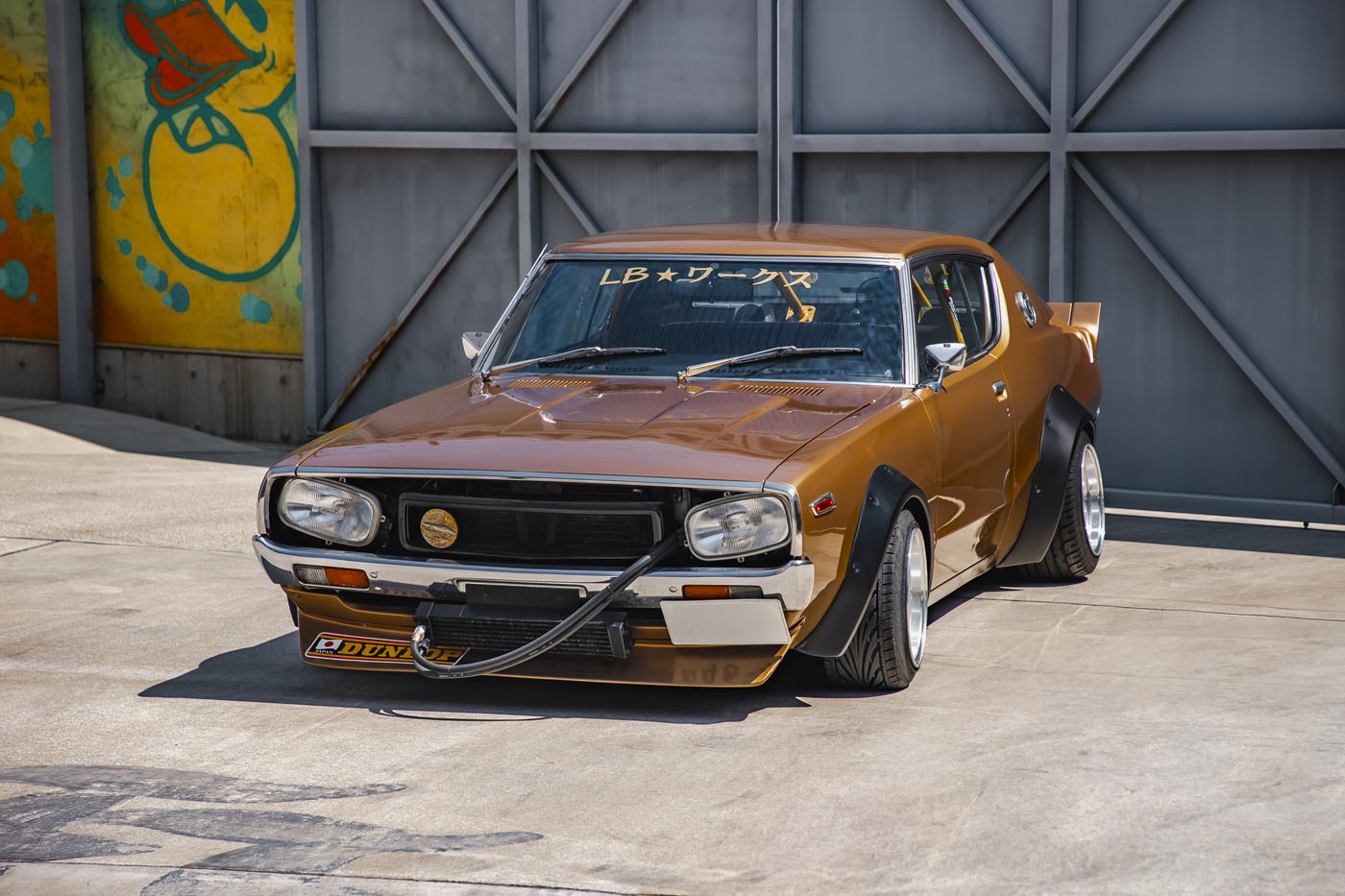 KGC110 NISSAN Skyline 2000GT00006