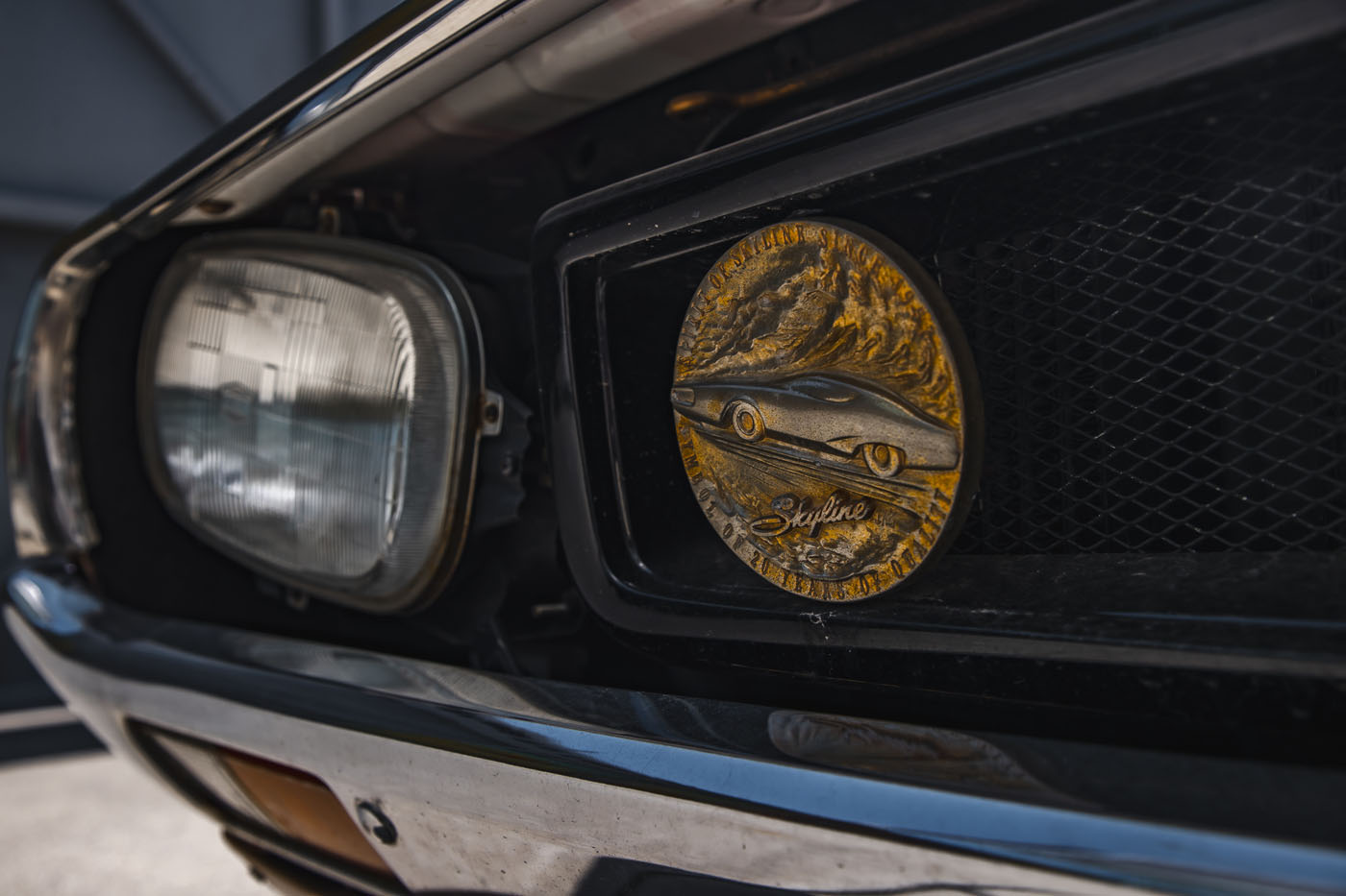 KGC110 NISSAN Skyline 2000GT00007