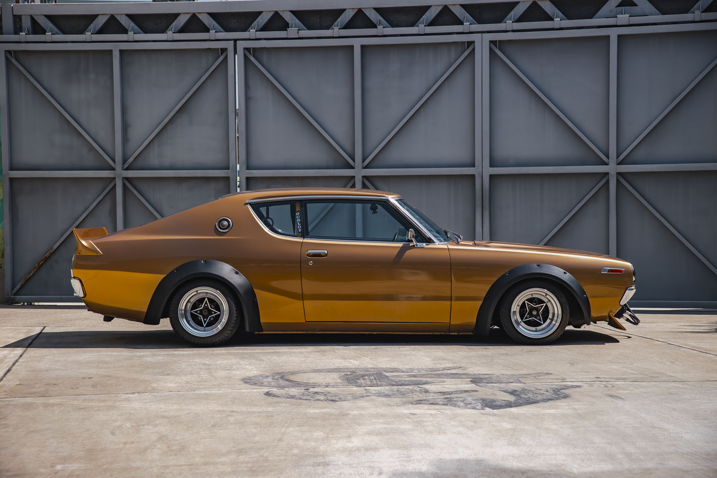 KGC110 NISSAN Skyline 2000GT00009