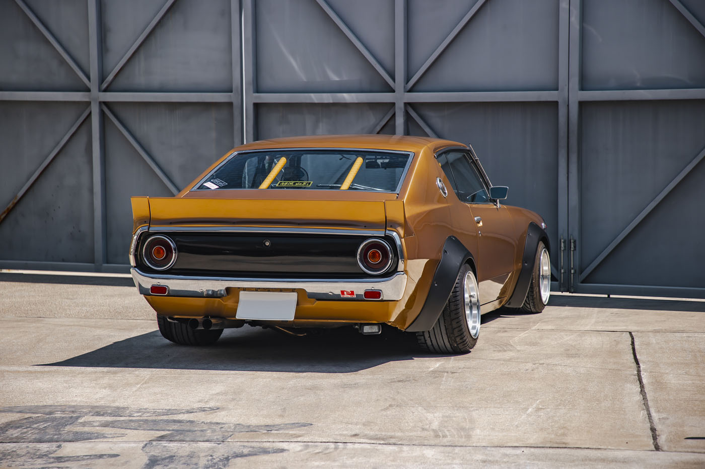 KGC110 NISSAN Skyline 2000GT00010