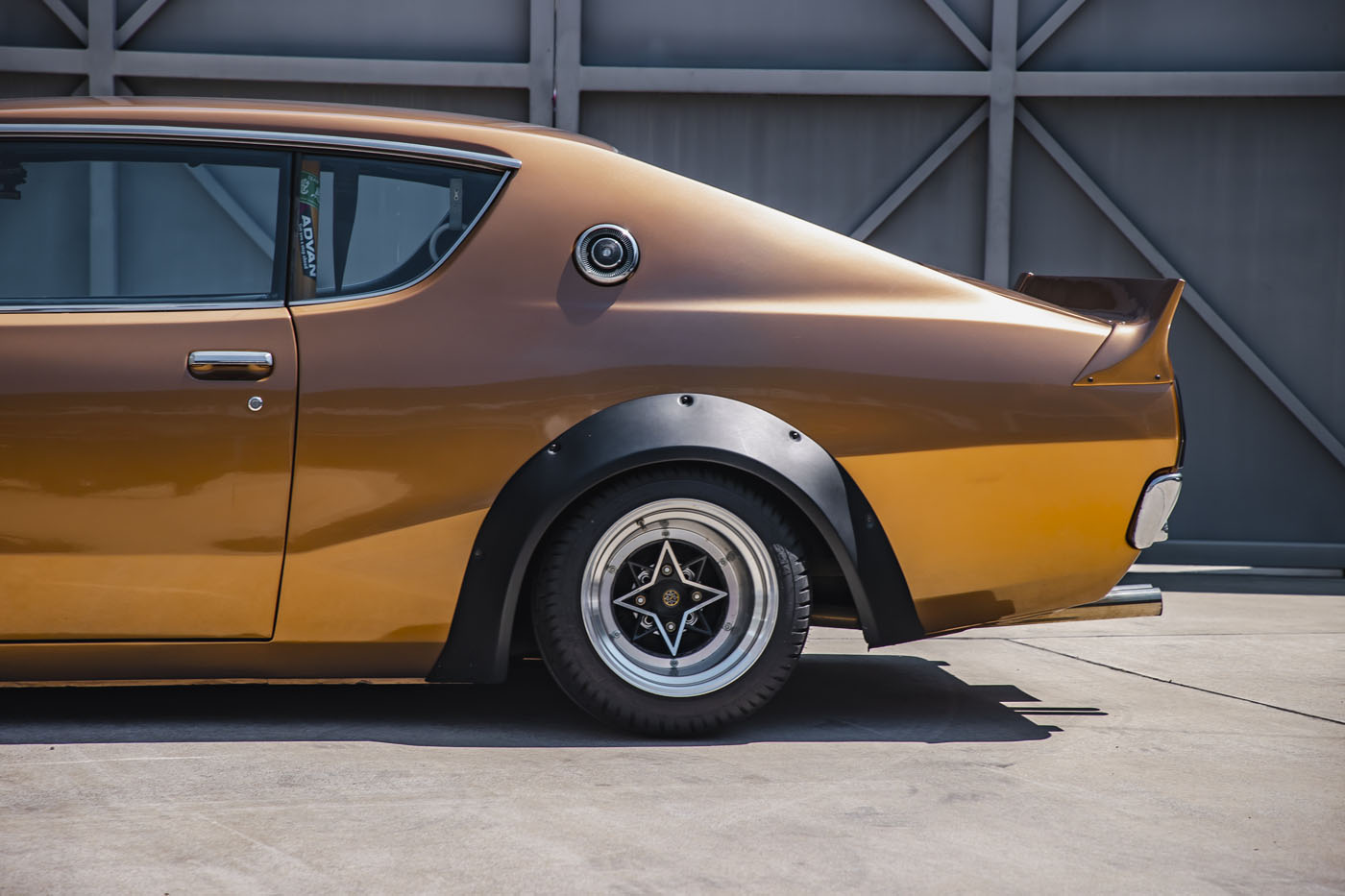 KGC110 NISSAN Skyline 2000GT00015