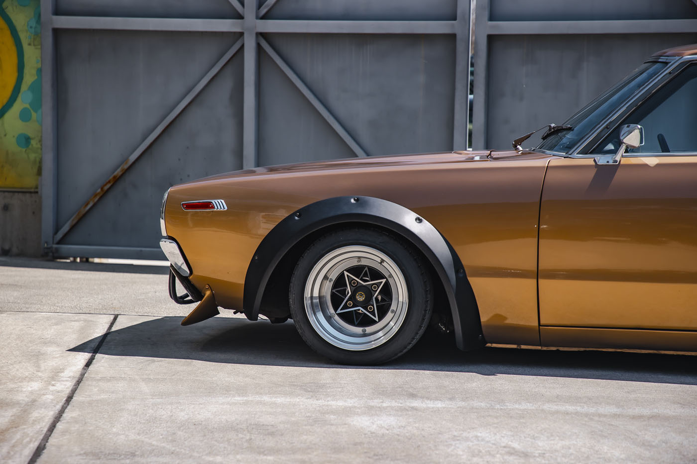 KGC110 NISSAN Skyline 2000GT00016