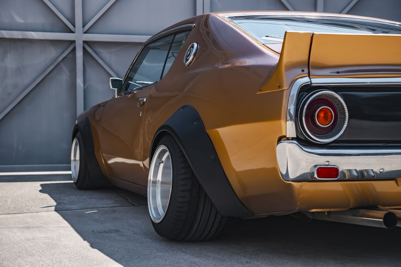 KGC110 NISSAN Skyline 2000GT00019