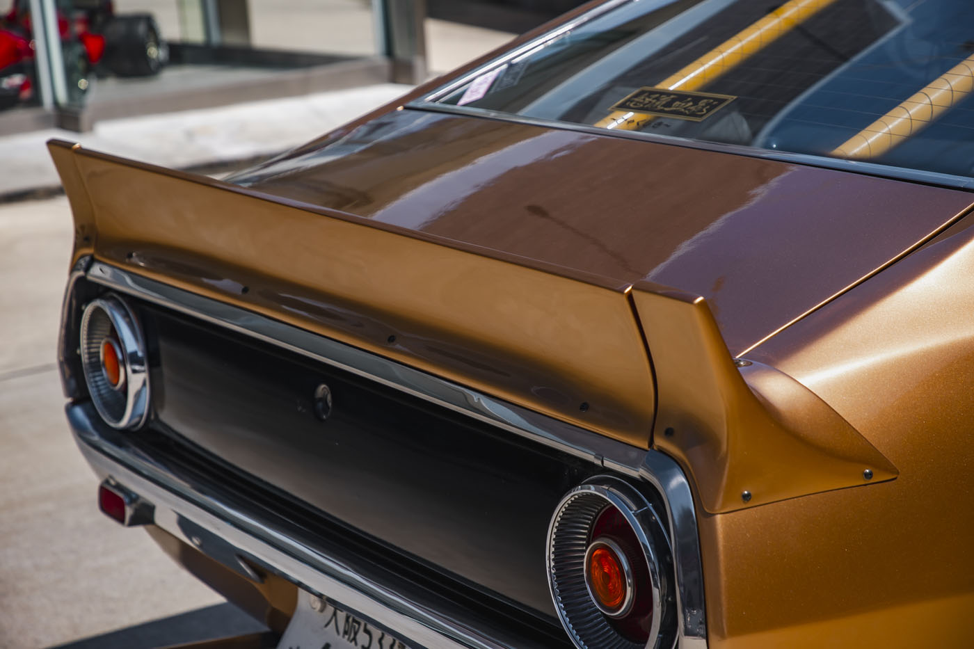 KGC110 NISSAN Skyline 2000GT00020