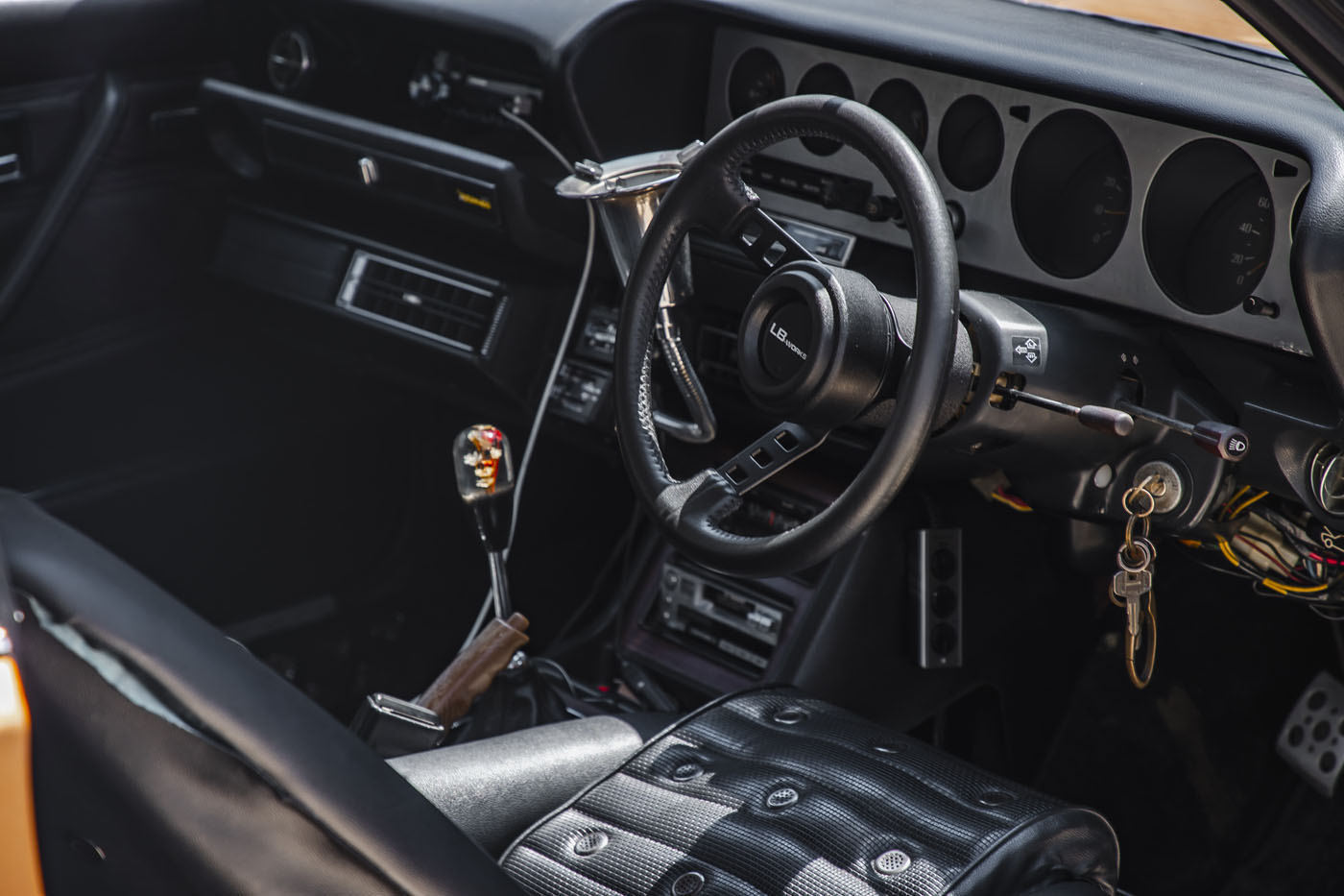 KGC110 NISSAN Skyline 2000GT00023