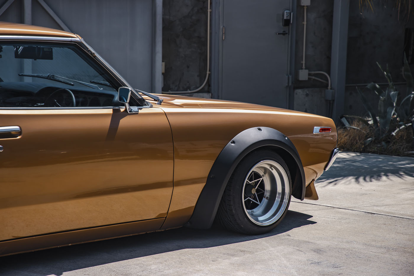 KGC110 NISSAN Skyline 2000GT00024