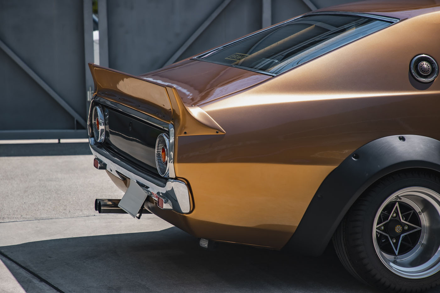 KGC110 NISSAN Skyline 2000GT00025