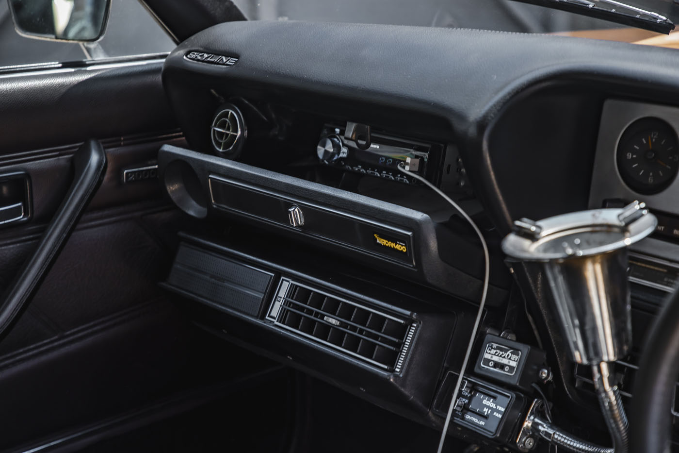 KGC110 NISSAN Skyline 2000GT00033