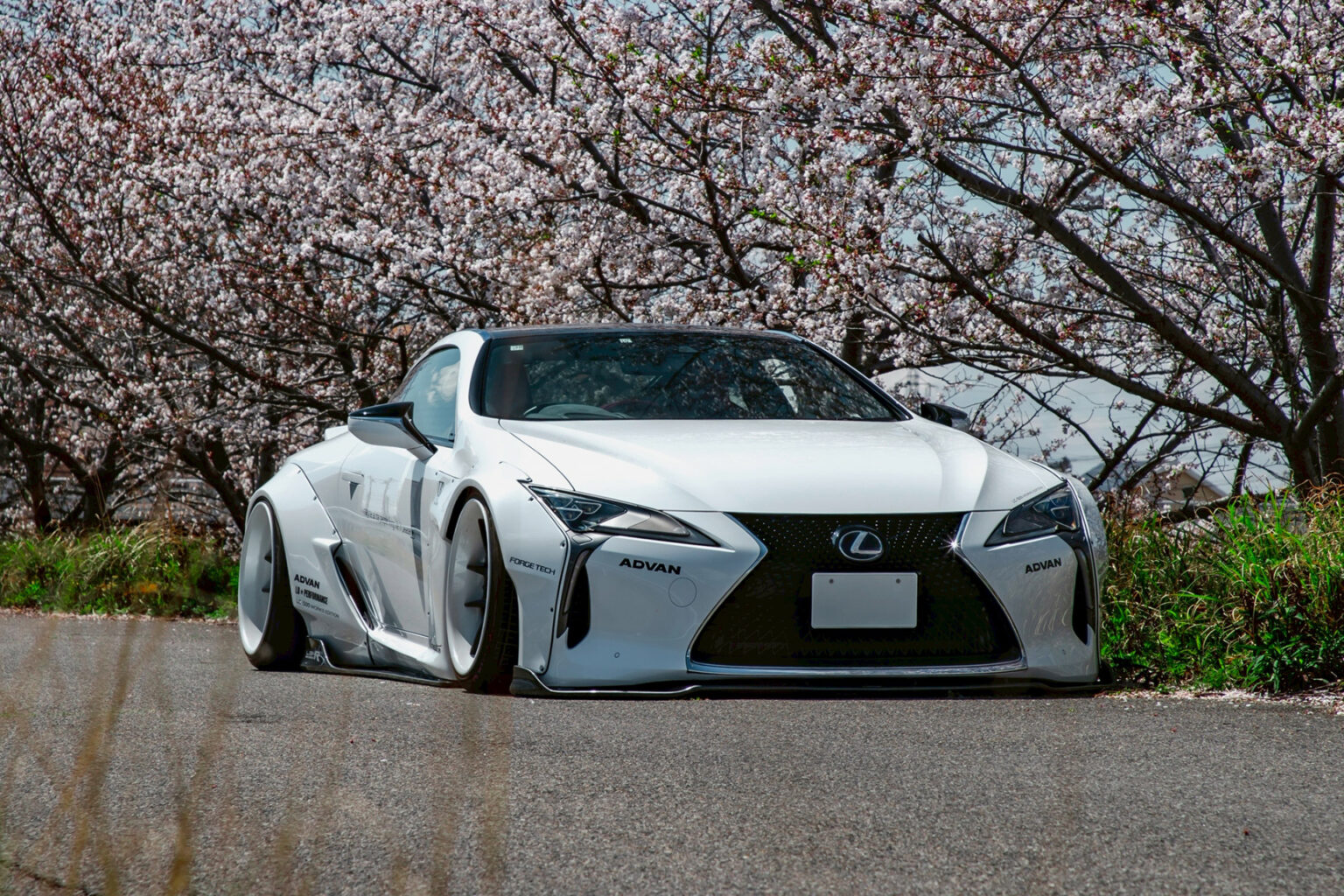 LB-WORKS LEXUS LC500 / LC500h - LIBERTY WALK | リバティーウォーク