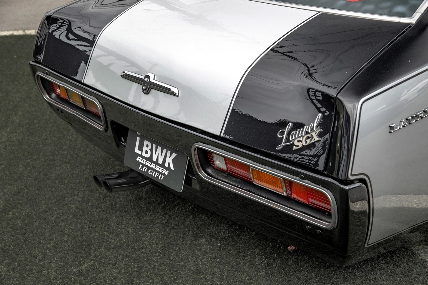 NISSAN-LAUREL-SGX00029