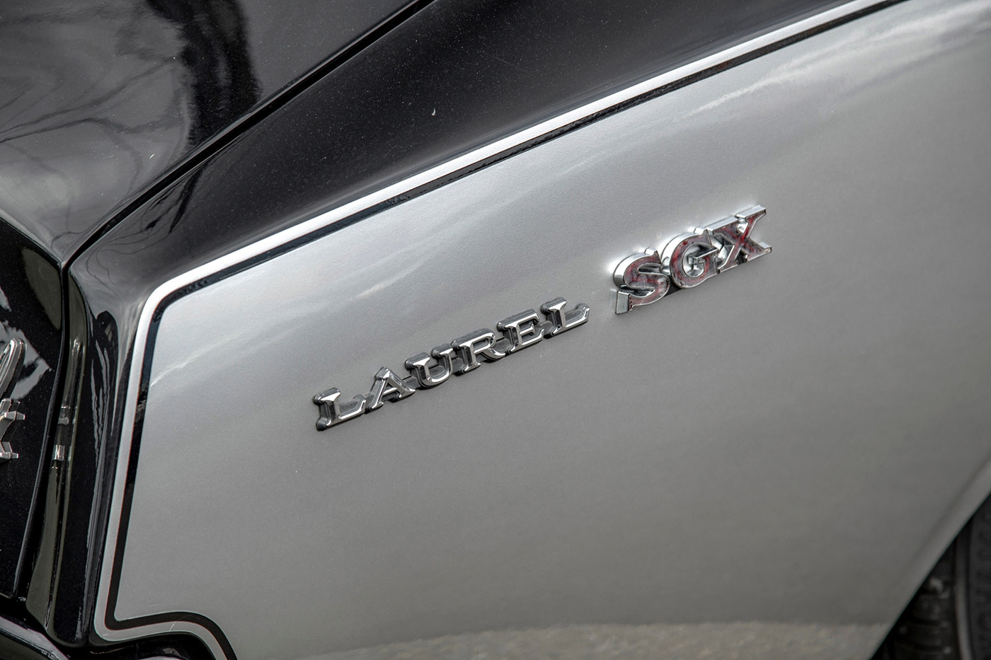 NISSAN-LAUREL-SGX00031